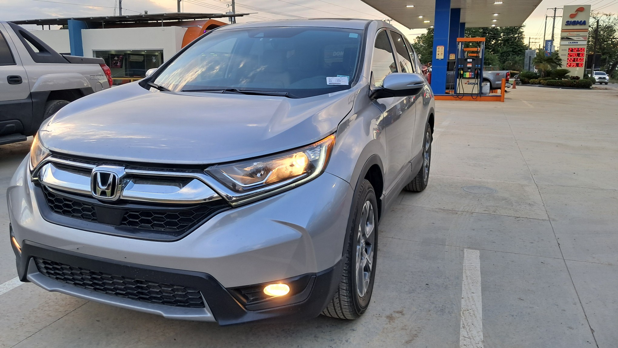 jeepetas y camionetas - Honda crv full 1.5 turbó 2018 Americano 
Llave inteligente, sonruff, 4x4, letder 0