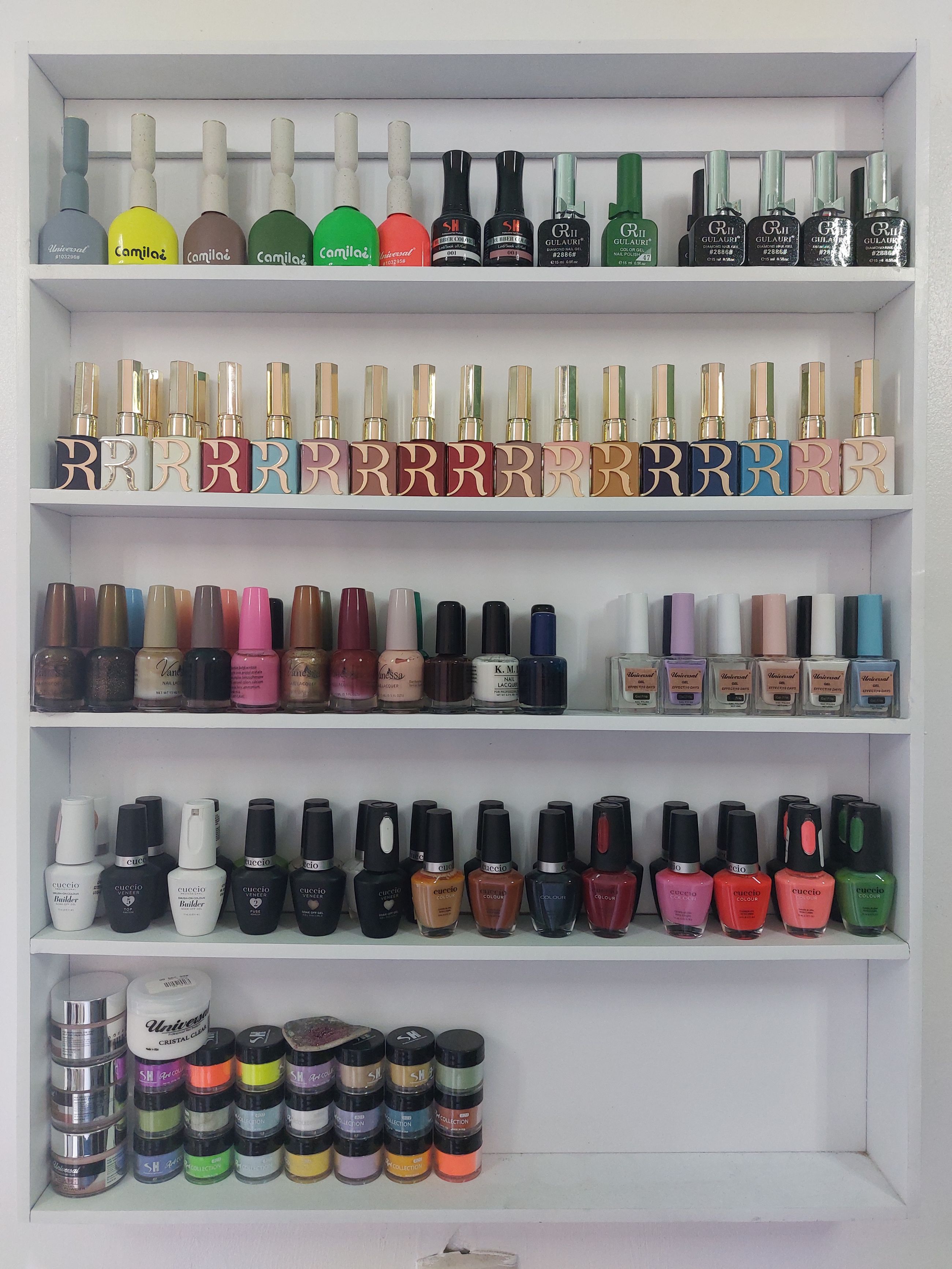 equipos profesionales - Venta de artículos de uñas 4