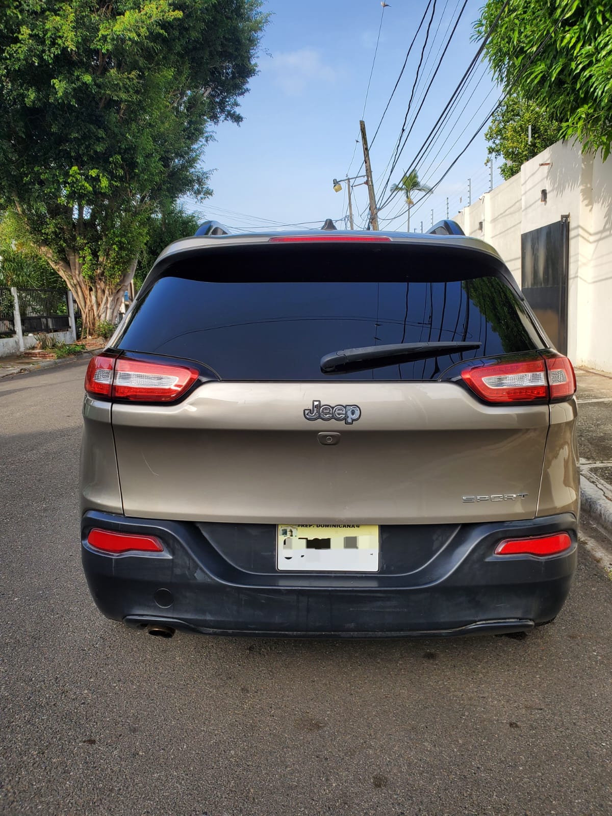 jeepetas y camionetas - Jeep Cherokee 2017 