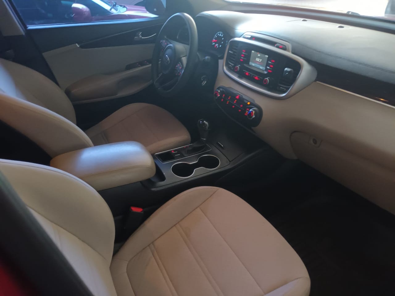 jeepetas y camionetas - JEEP KIA SORENTO V6 4