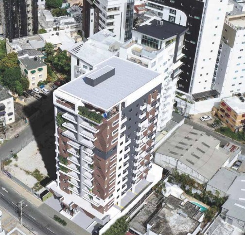 apartamentos - Venta de Apartamento de 1 Hab, Serrallés.
 1