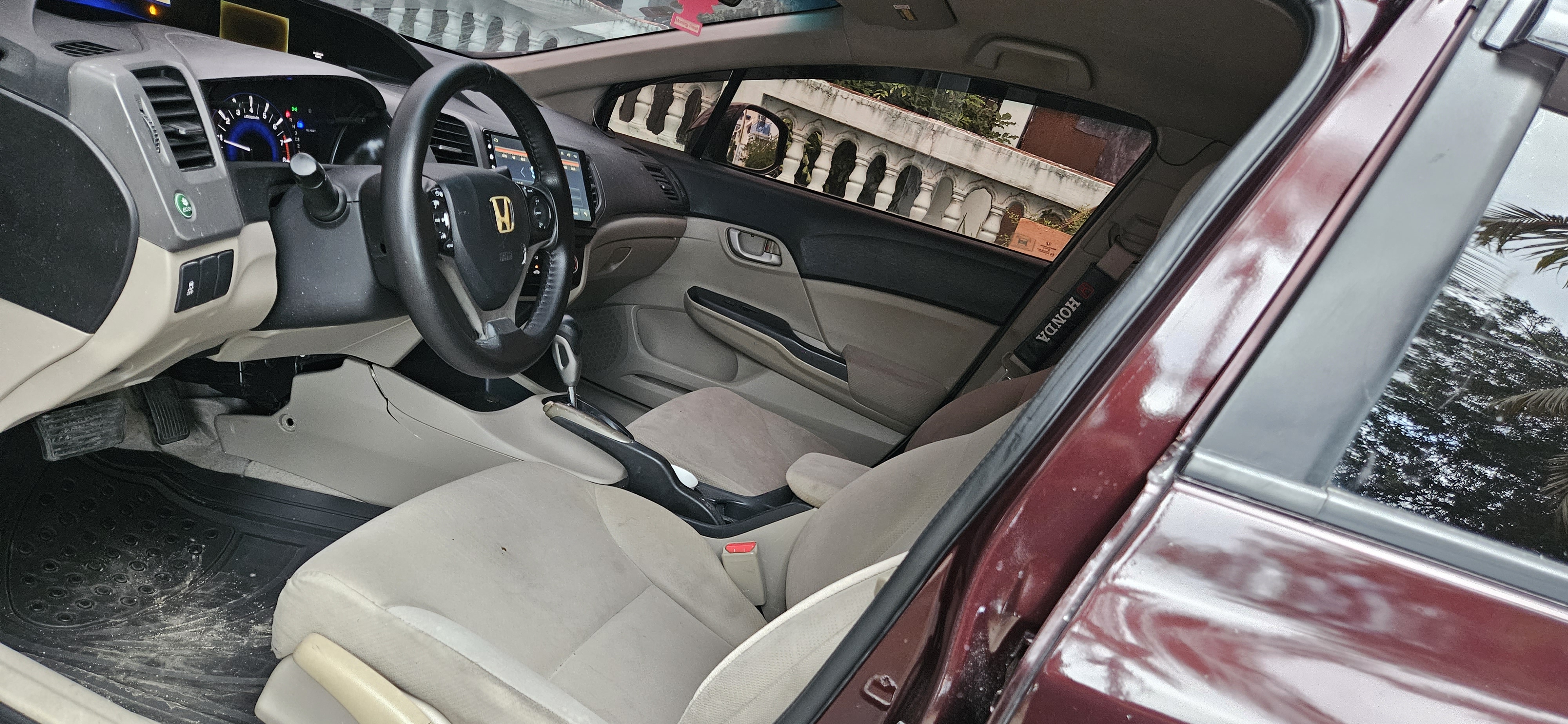 carros - Honda civic 2012 6