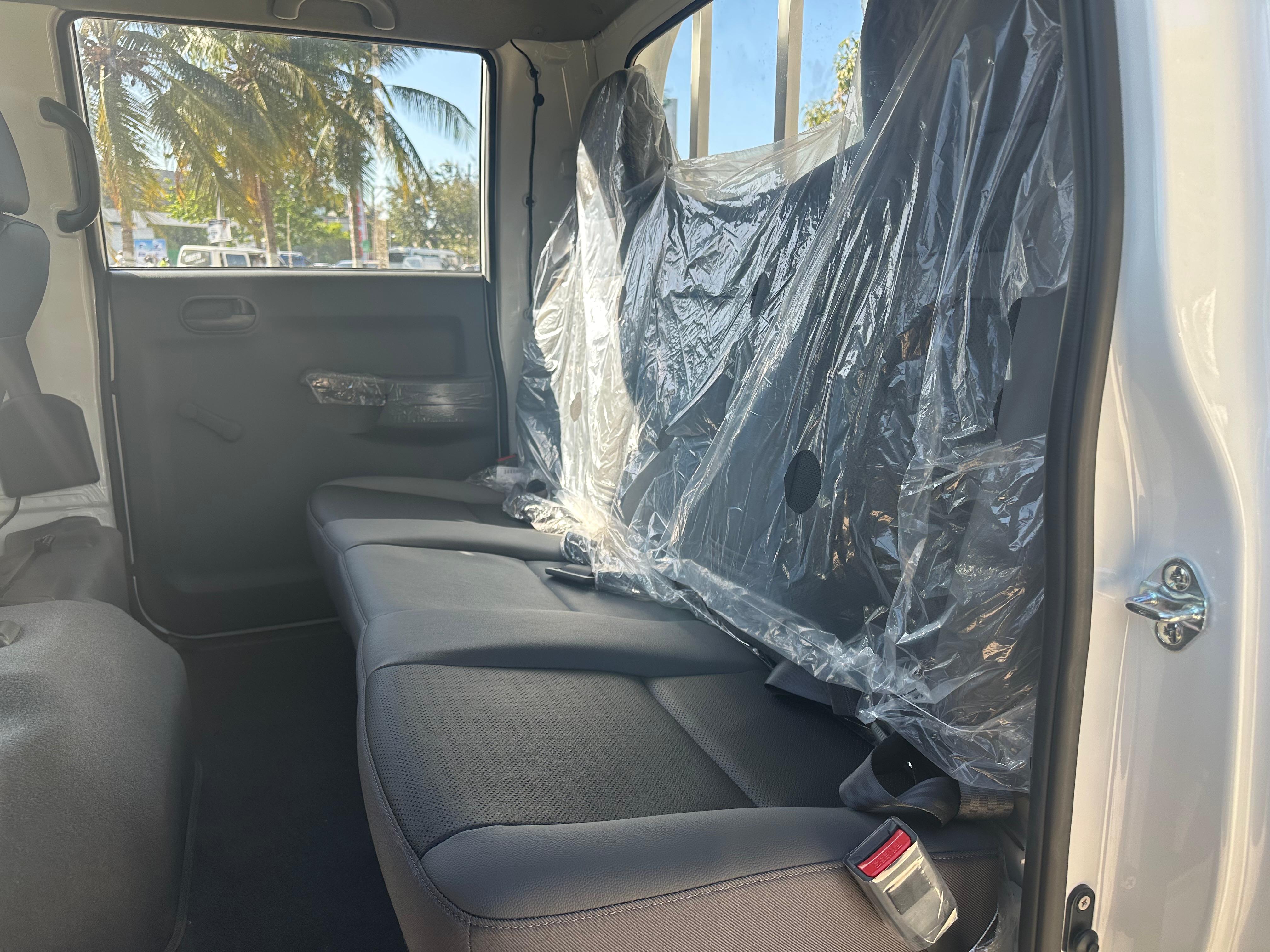 camiones y vehiculos pesados - KIA K2700 2 CABINA 4WD 2026 7