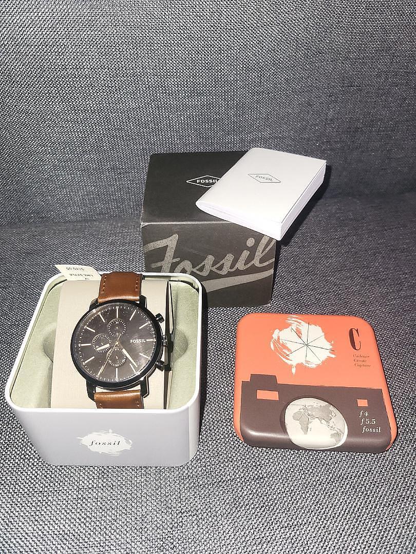 joyas, relojes y accesorios - Reloj Fósil 1