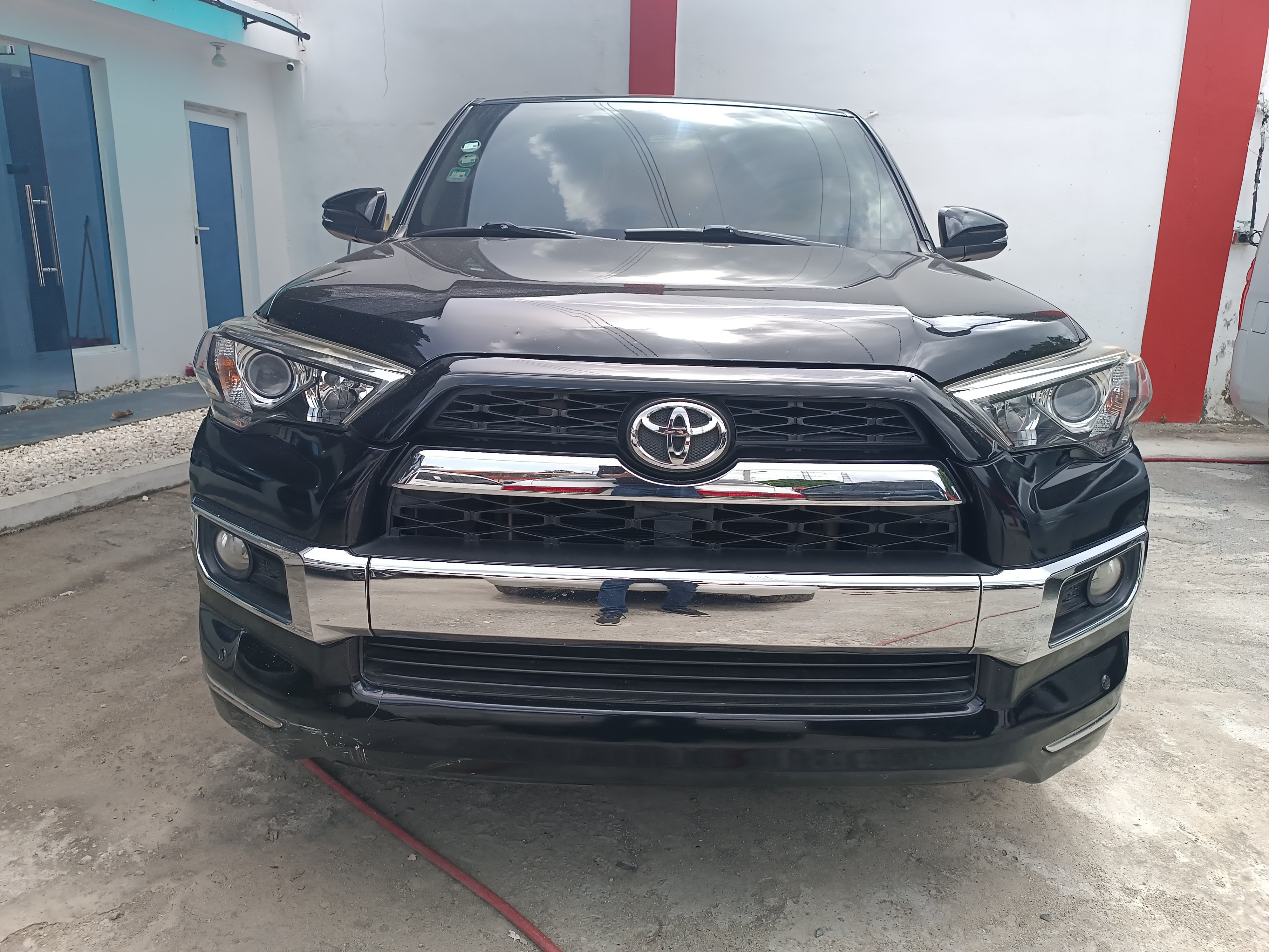 carros - Toyota Runner 2017 En excelentes condiciones. 4