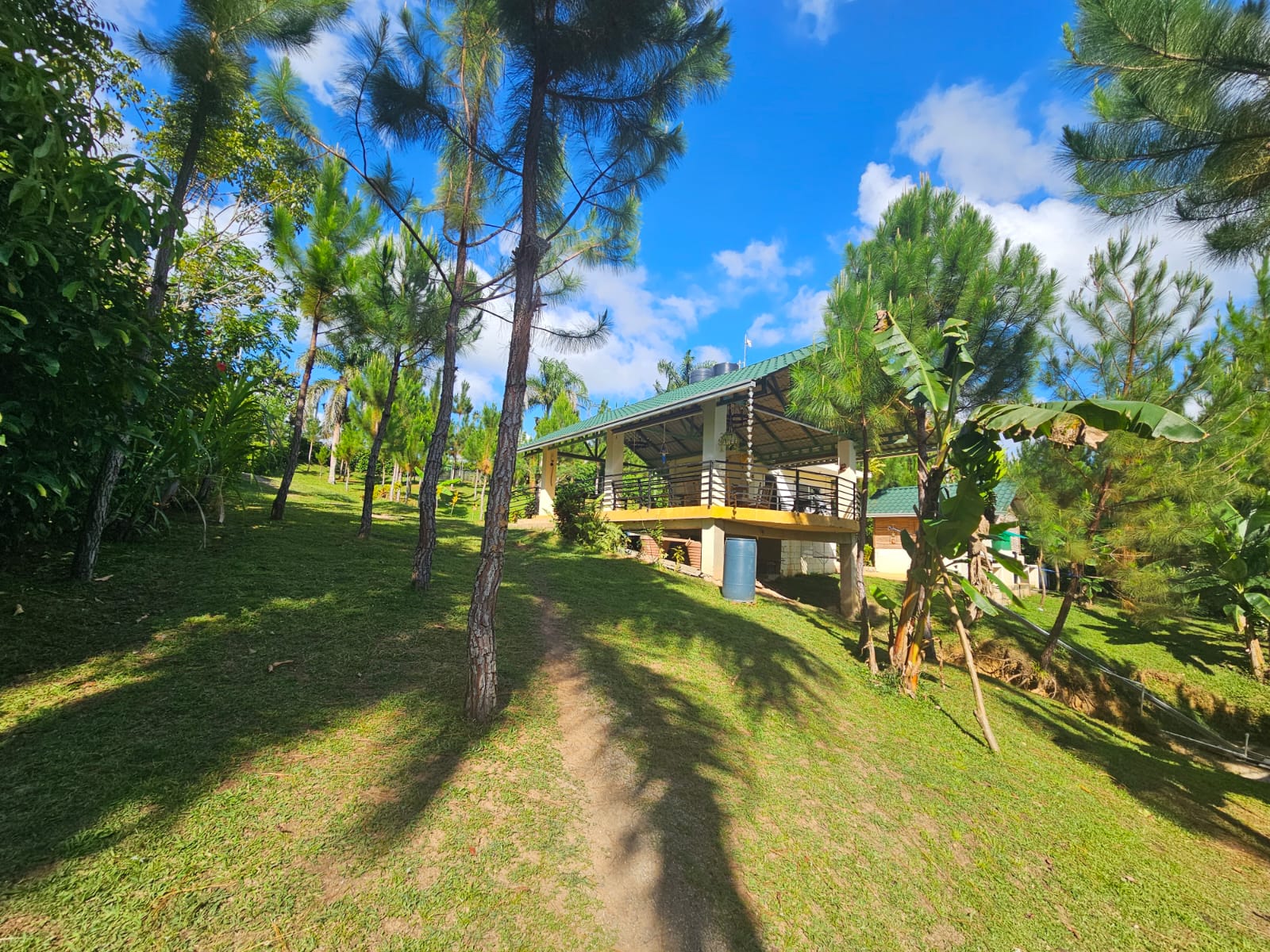 casas vacacionales y villas - Se Vende Villa en Altos del Caballo, Los Pinos, San Francisco de Macorís Macoris 7