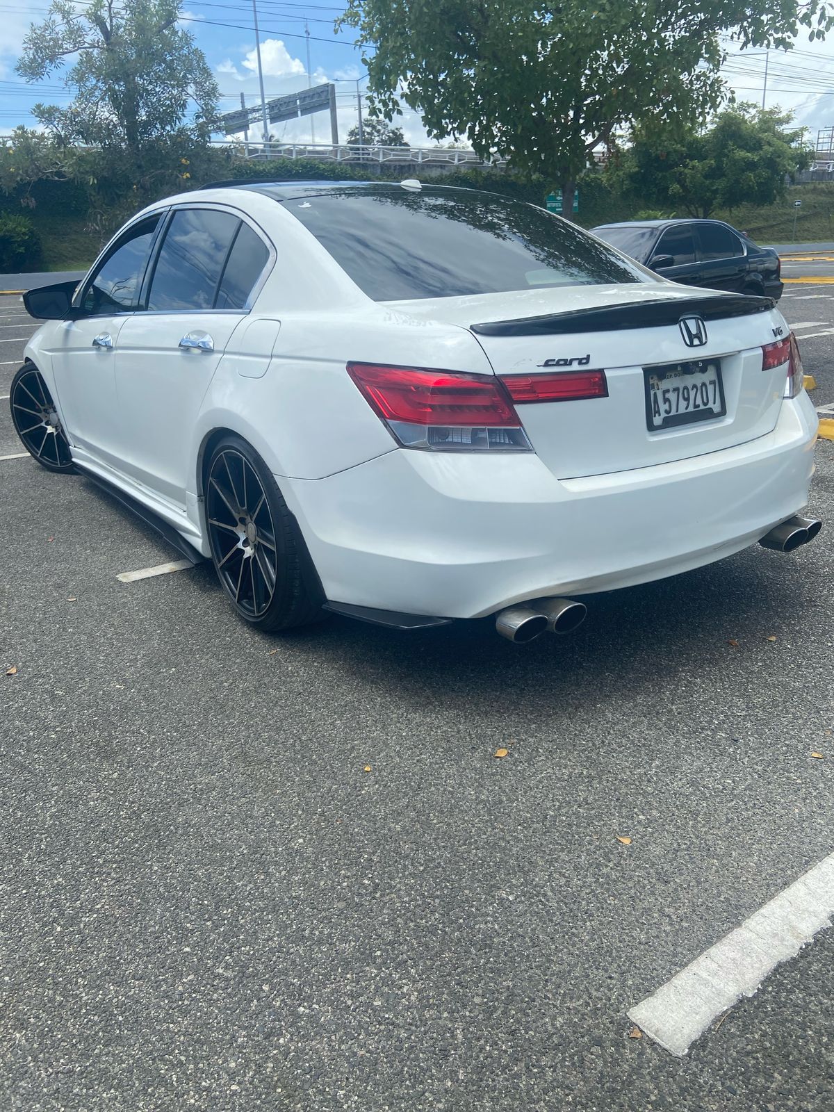 carros - Honda Accord 2010 V6 full470 Compraré otro y no tengo donde tener el Accord. 2