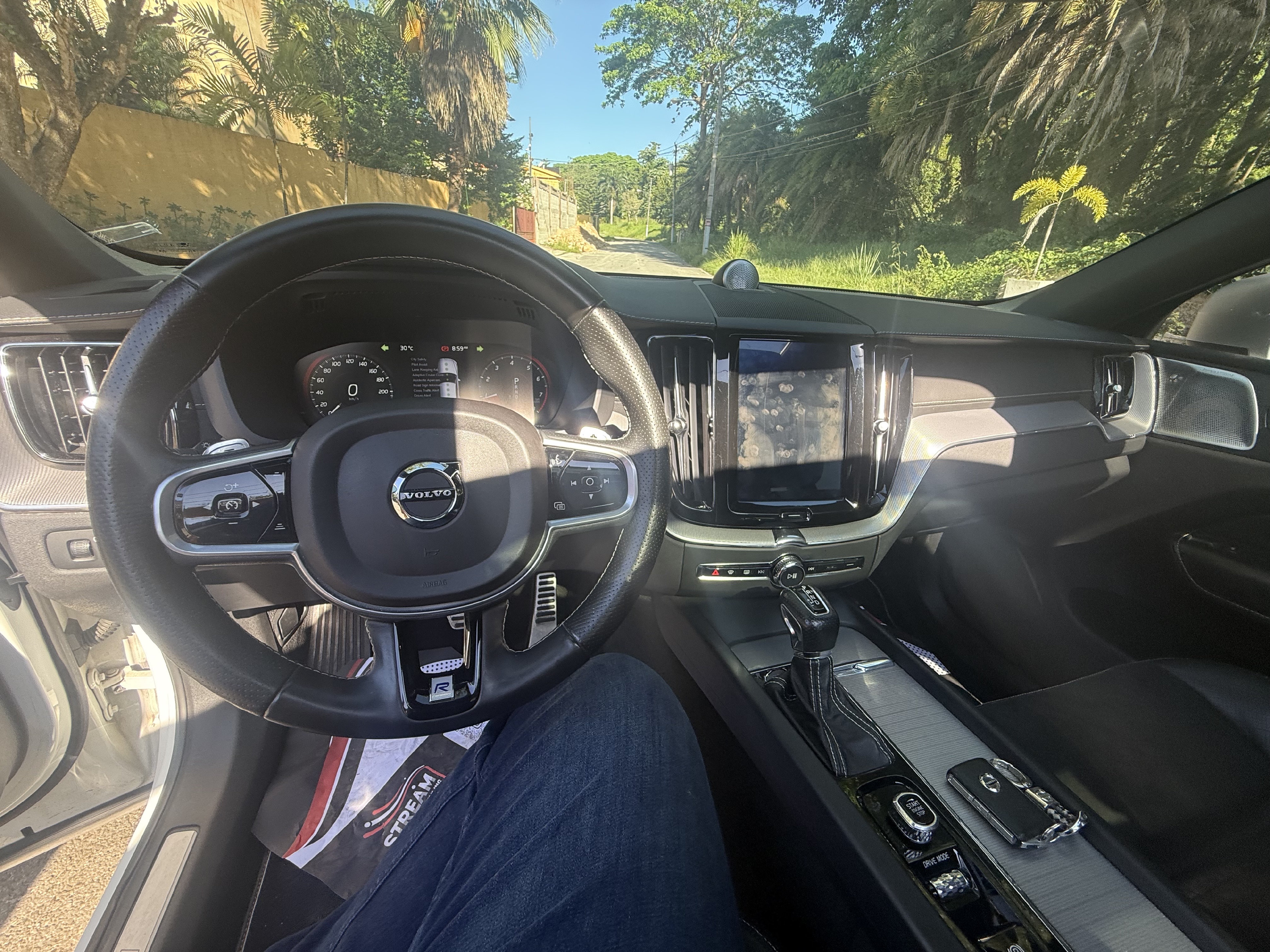 jeepetas y camionetas - Volvo XC 60 (T6 R Design) 8