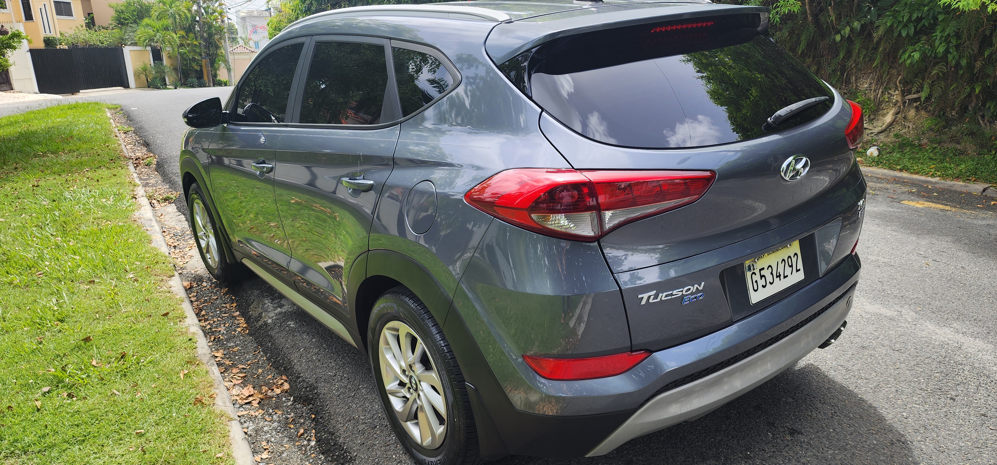 carros - Hyundai Tucson 2017 6