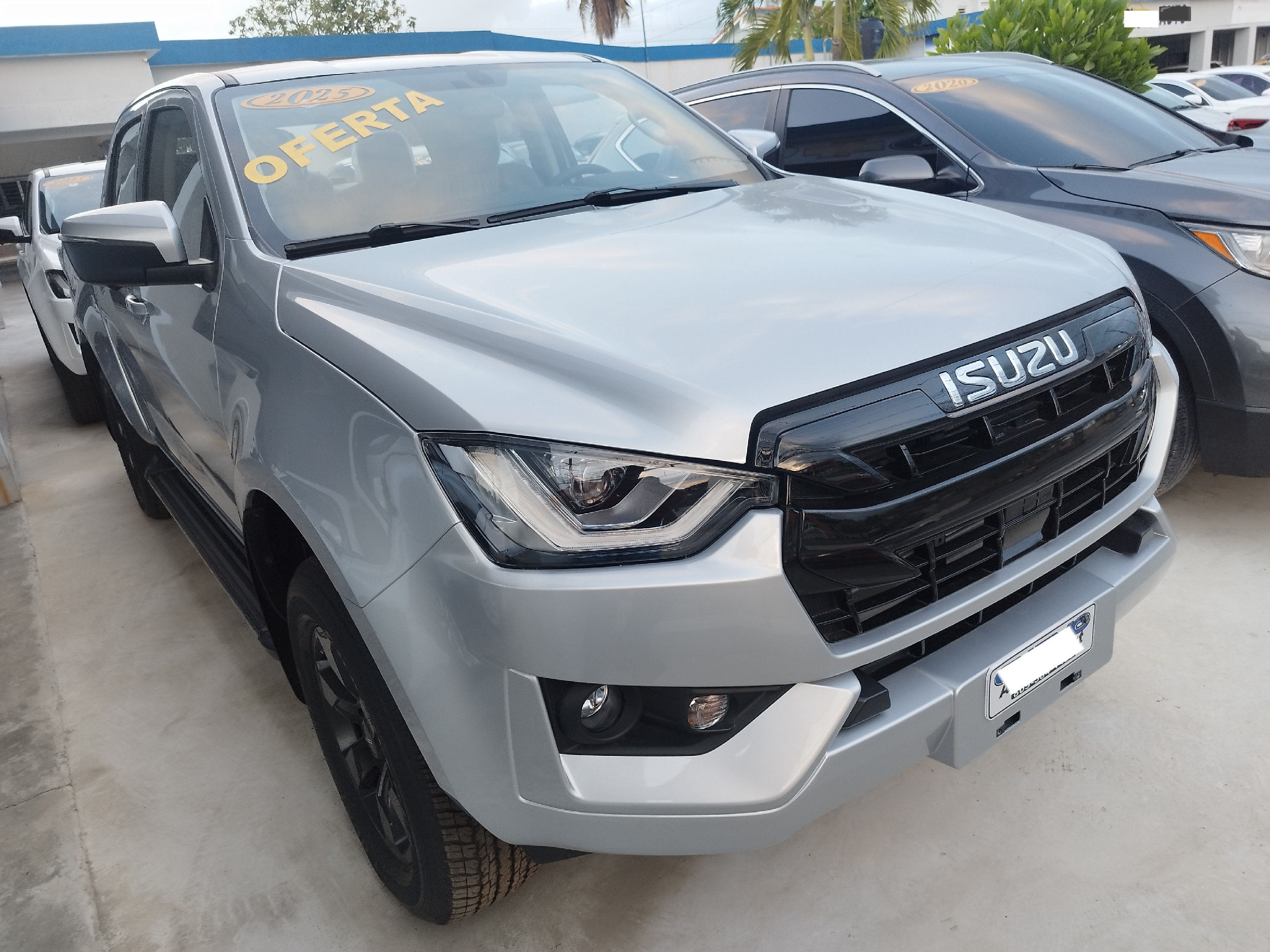 jeepetas y camionetas - 2025 Isuzu Dmax LSE 0Km  1