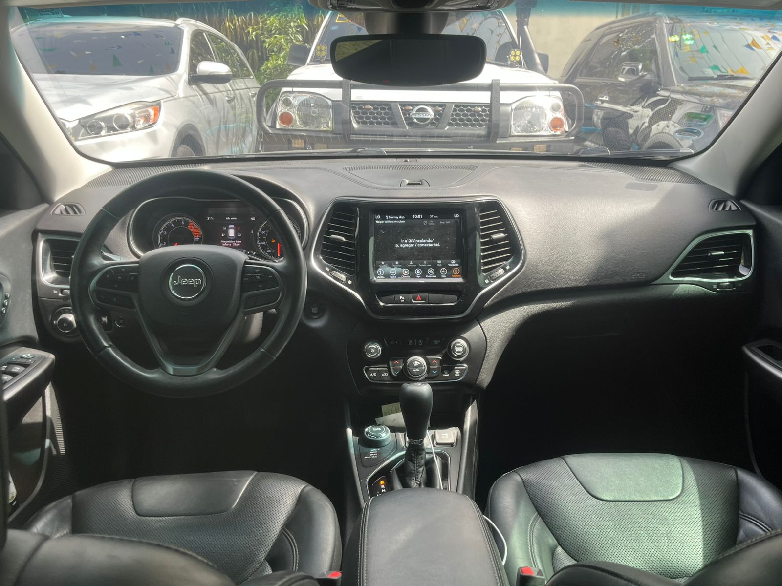 jeepetas y camionetas - Jeep Cherokee limited 2019 4