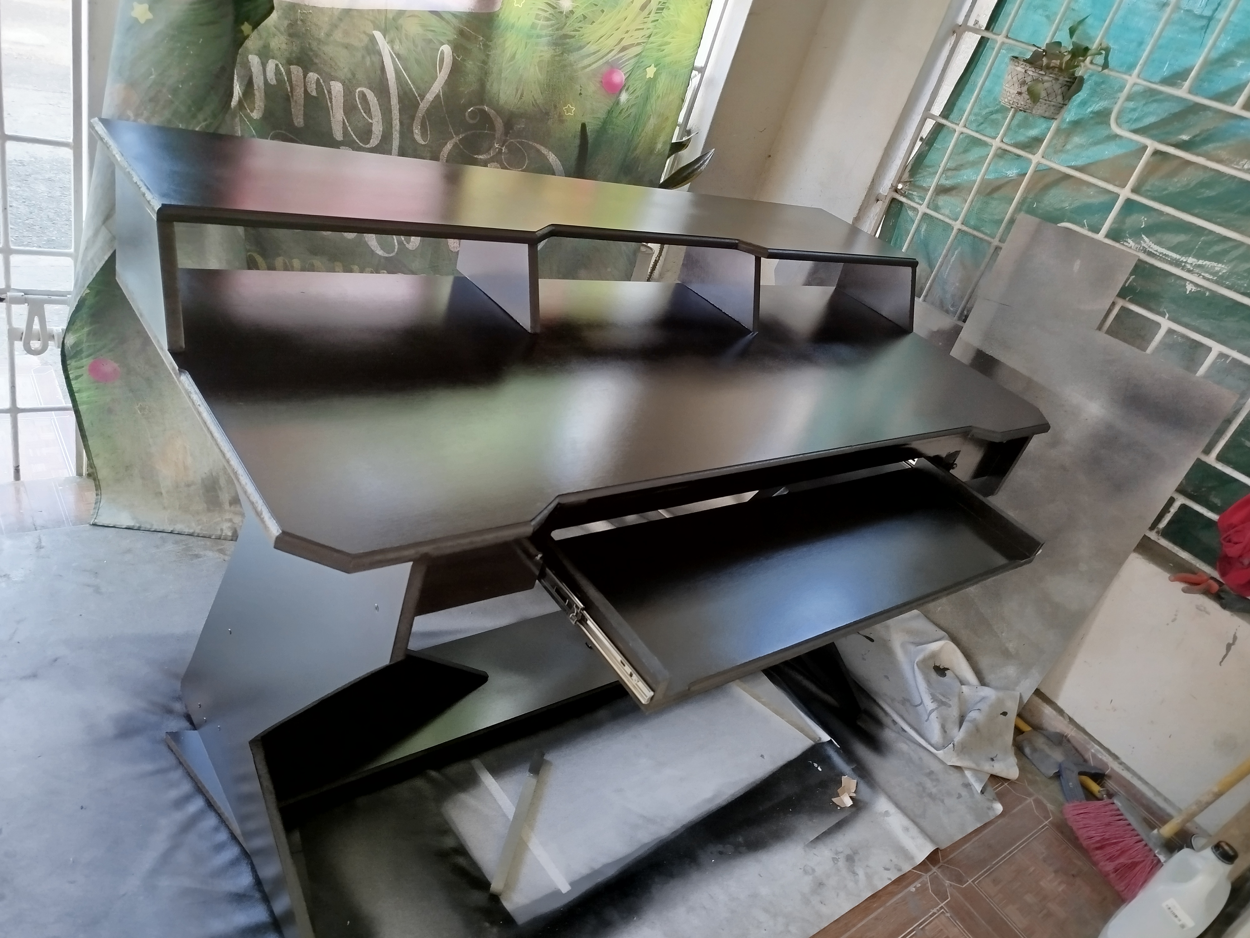 equipos profesionales - Mesa para studio de grabasion 
