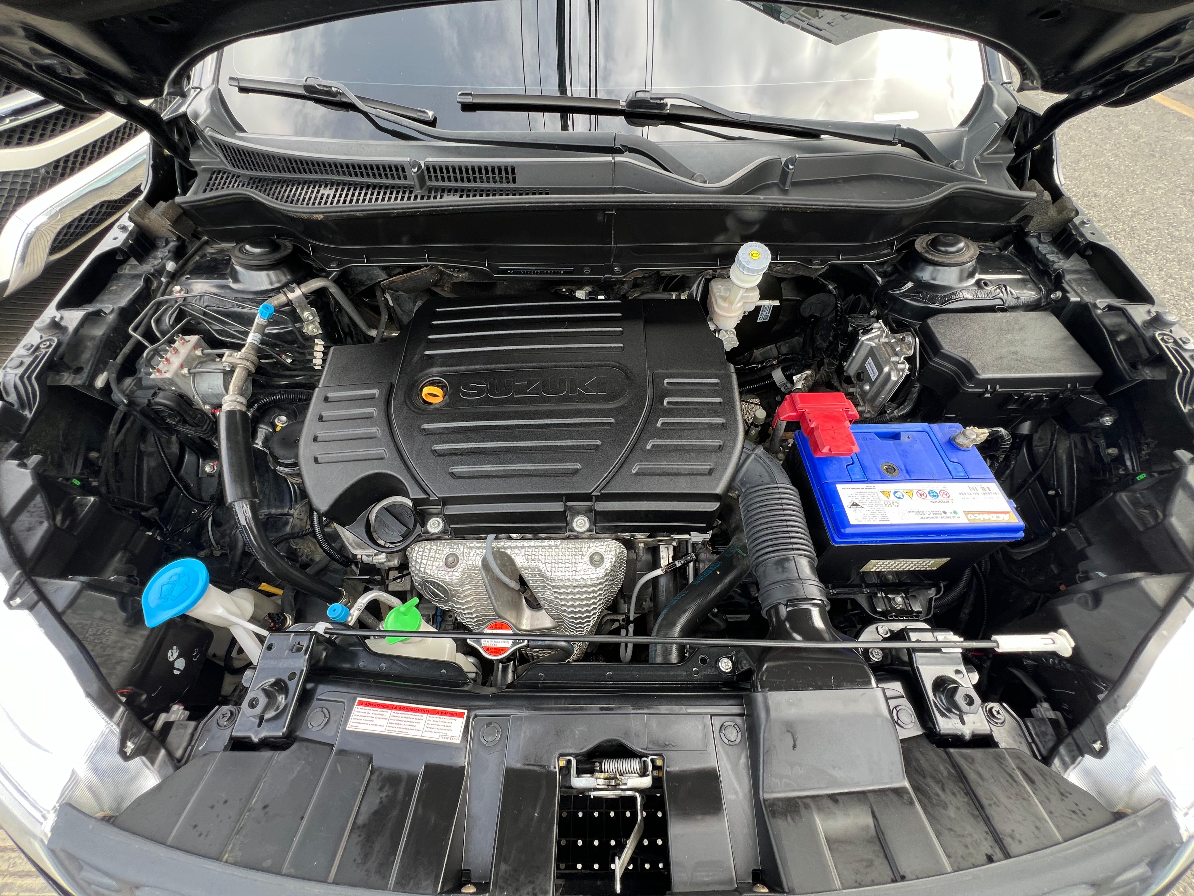 jeepetas y camionetas - SUZUKI VITARA 2023 EN PIEL 9