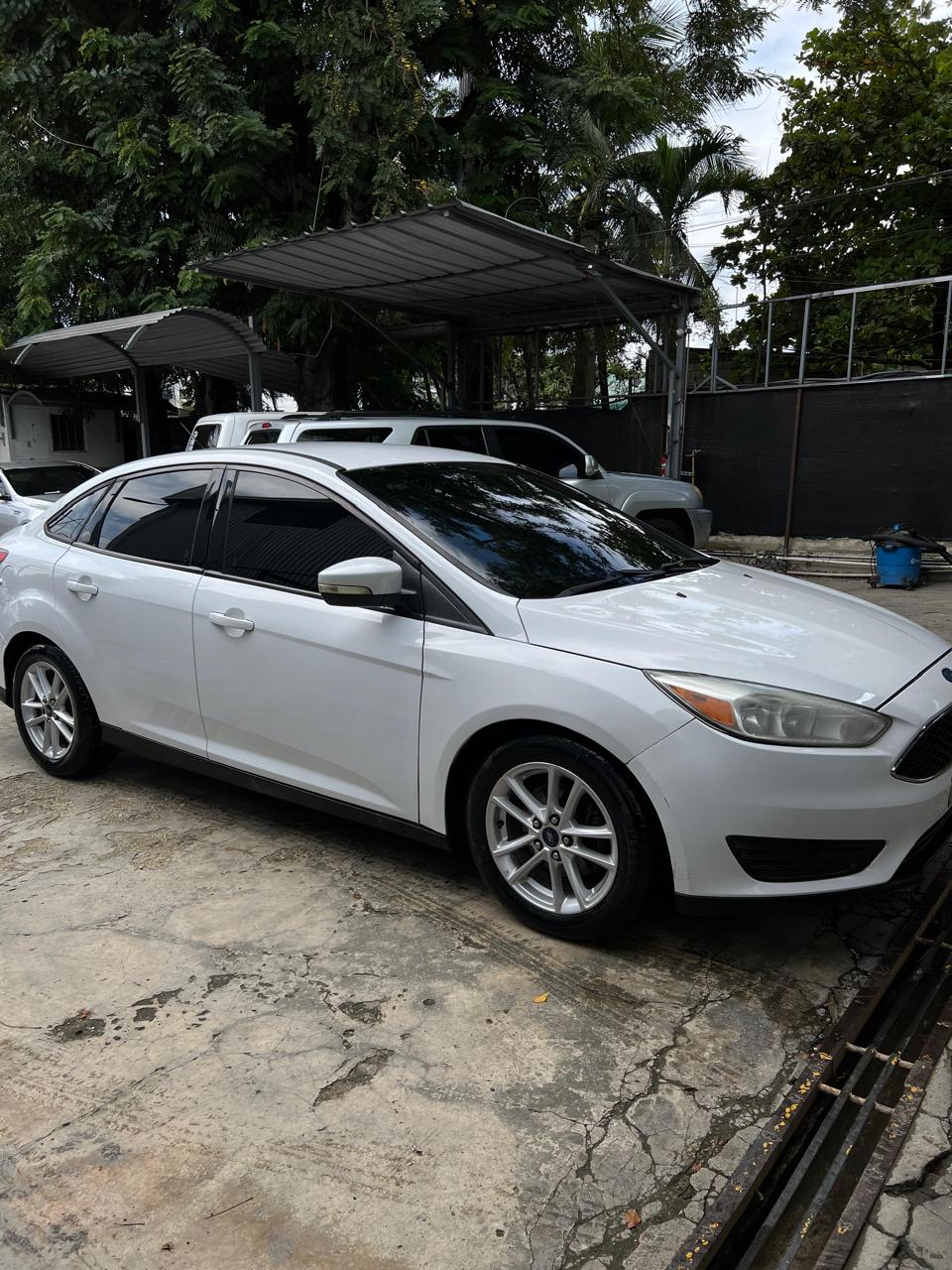 carros - Ford focus 2016 3