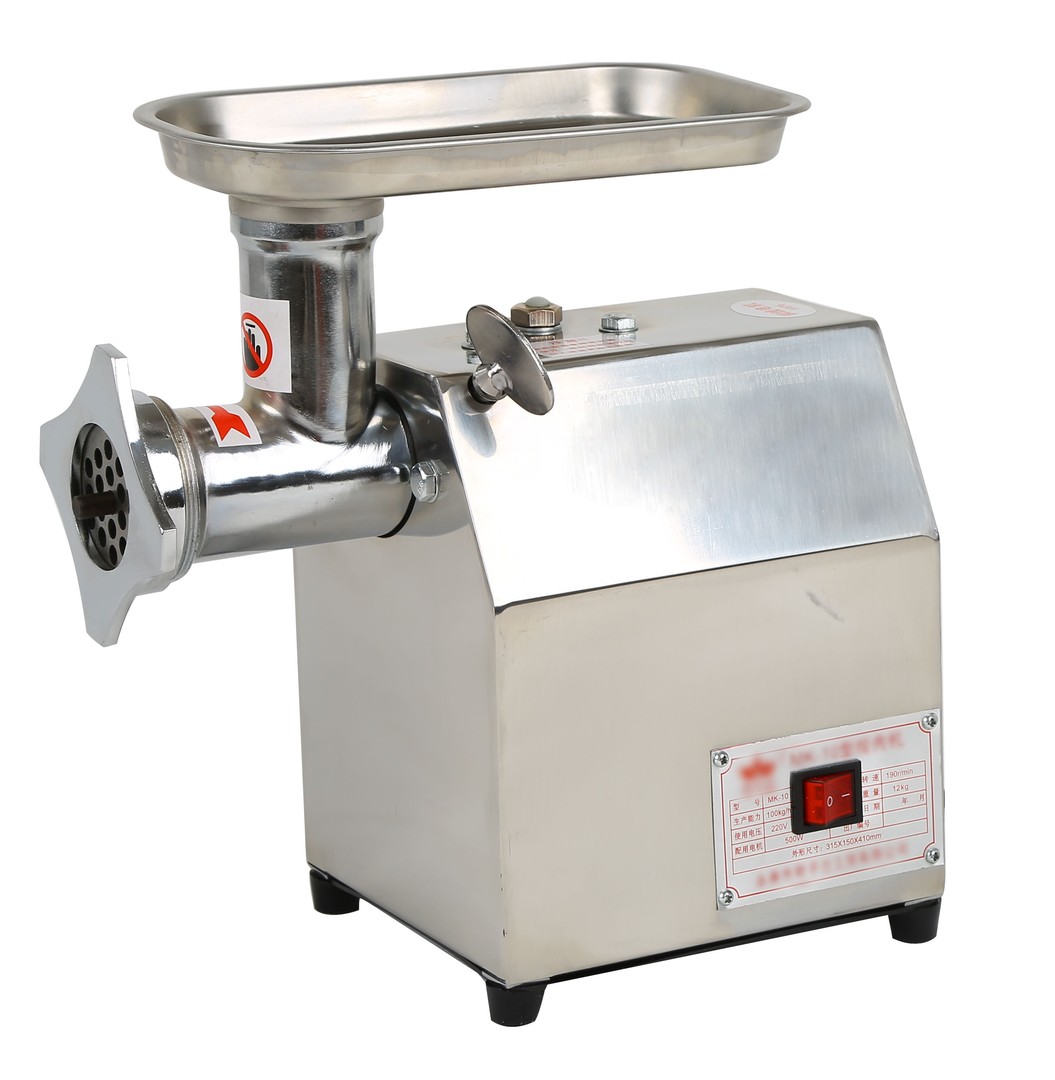 equipos profesionales - Moledora de carne industrial molino Maquina para moler alimentos 5
