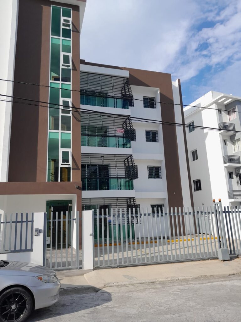 apartamentos - 2732- APTO. EN VILLA OLÍMPICA, STGO.  0