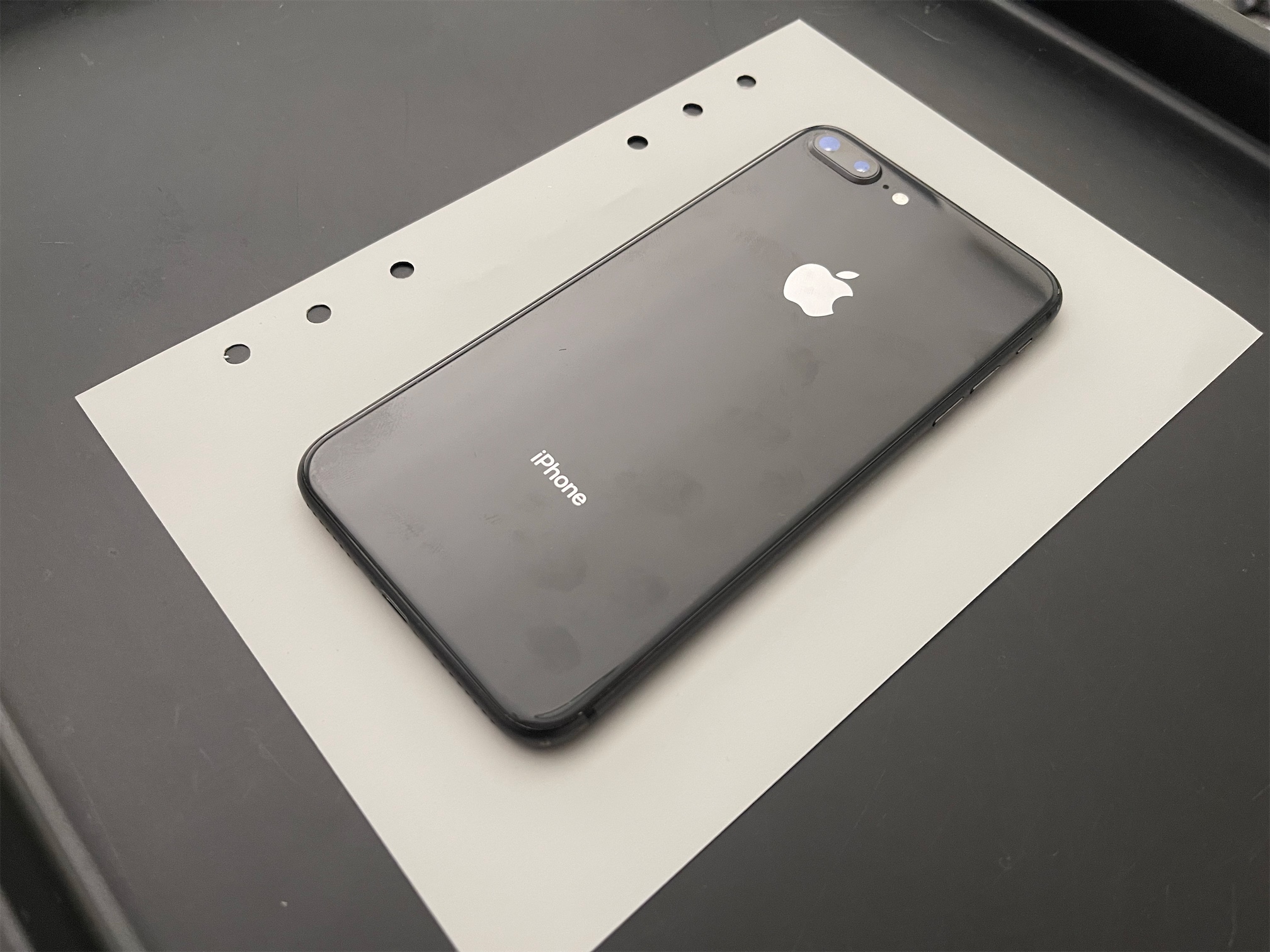 celulares y tabletas - iPhone 8 Plus 256GB 0