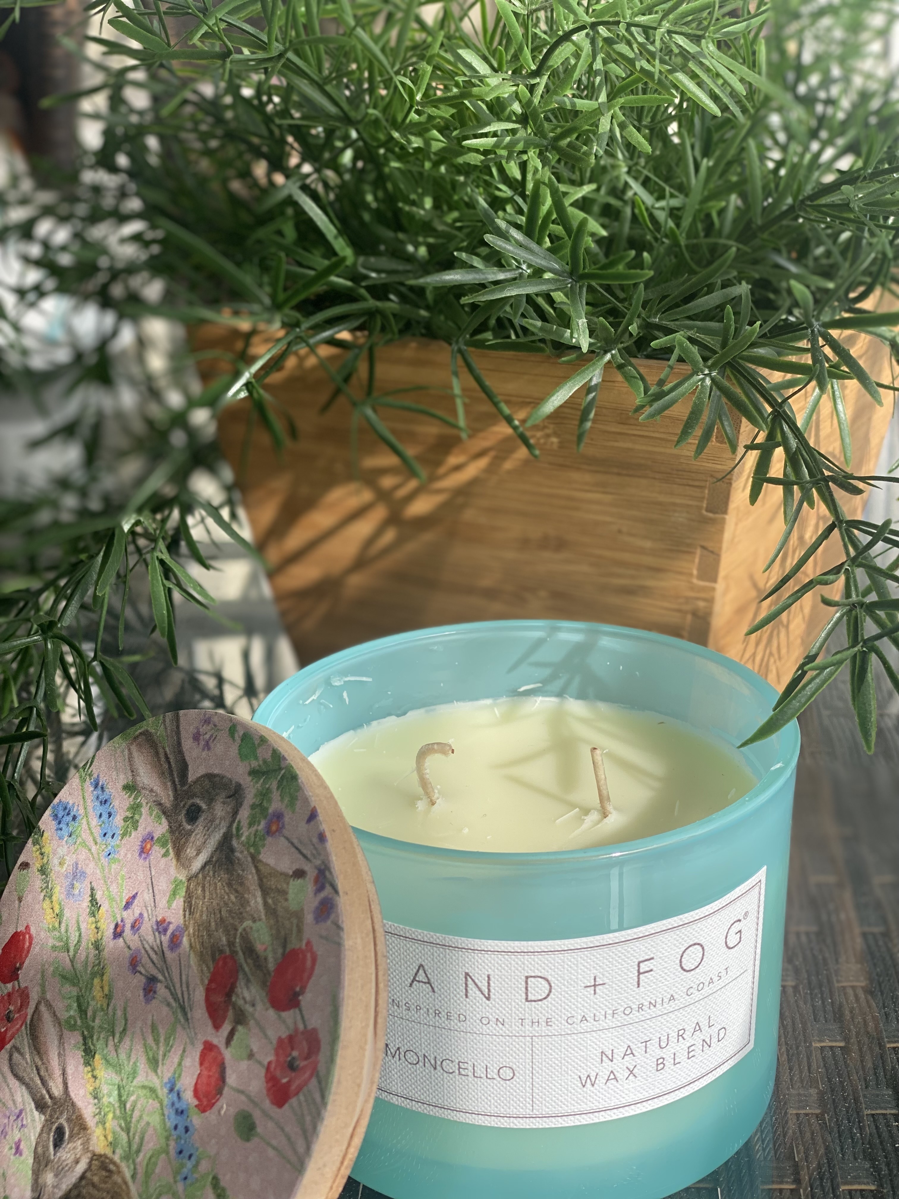 decoración y accesorios - velones con excelente aroma. súper duradero  2
