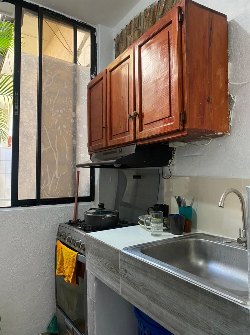 apartamentos -  Apartamento Estudio Amueblado, Zona Colonial, Santo Domingo 0