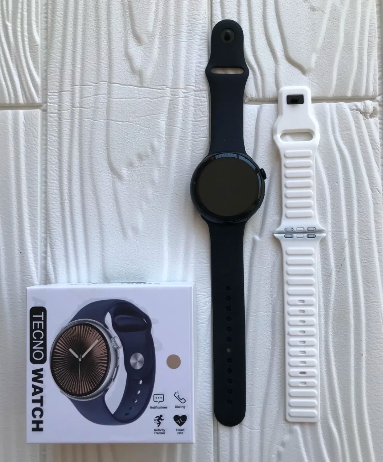 accesorios para electronica - tecno Watch  0