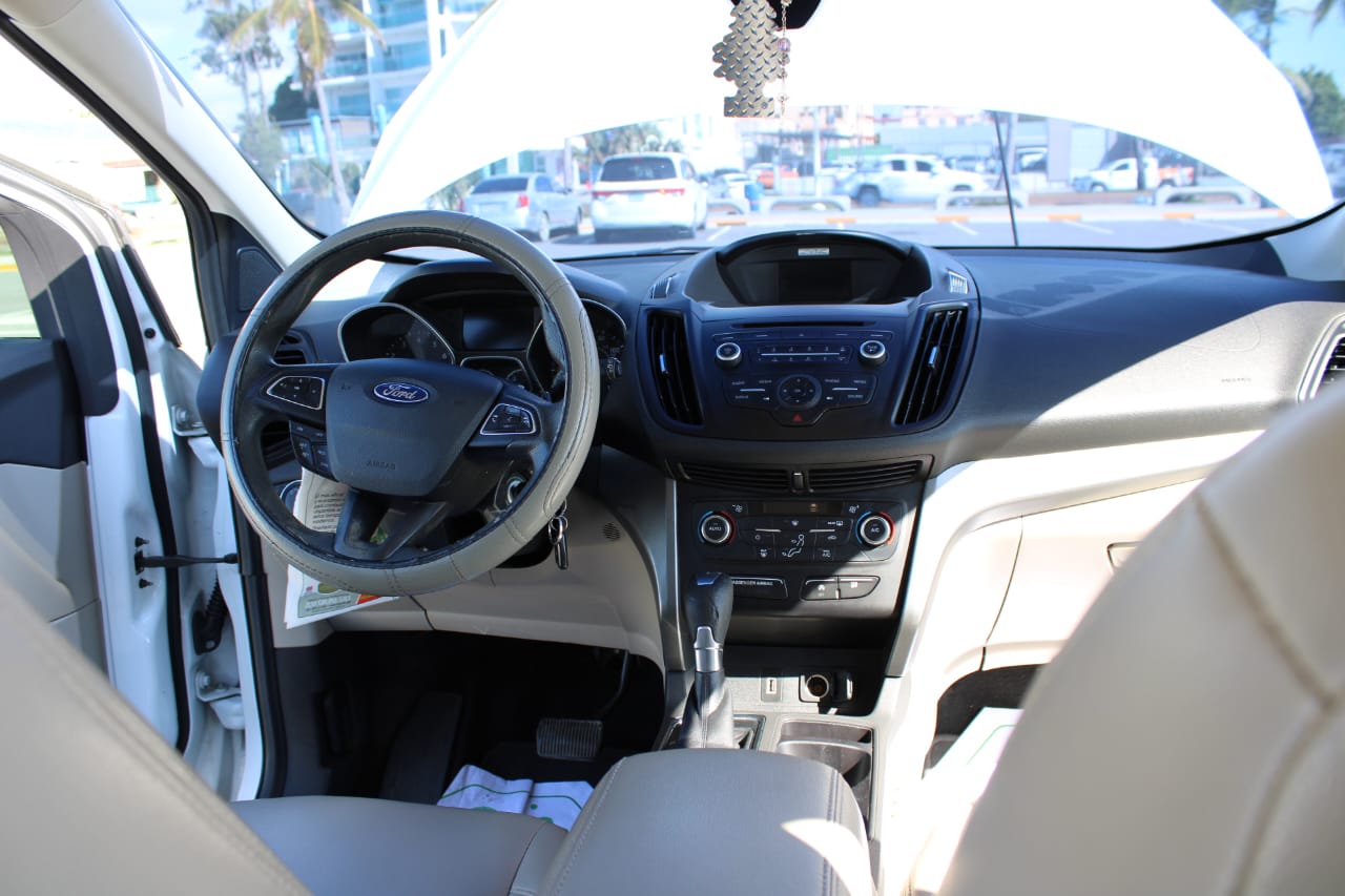 jeepetas y camionetas - Ford Scape 2017 Se 1