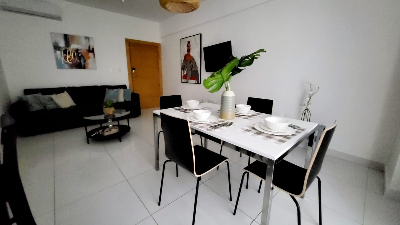apartamentos - Apartamento en venta Amueblado en Bella Vista  3