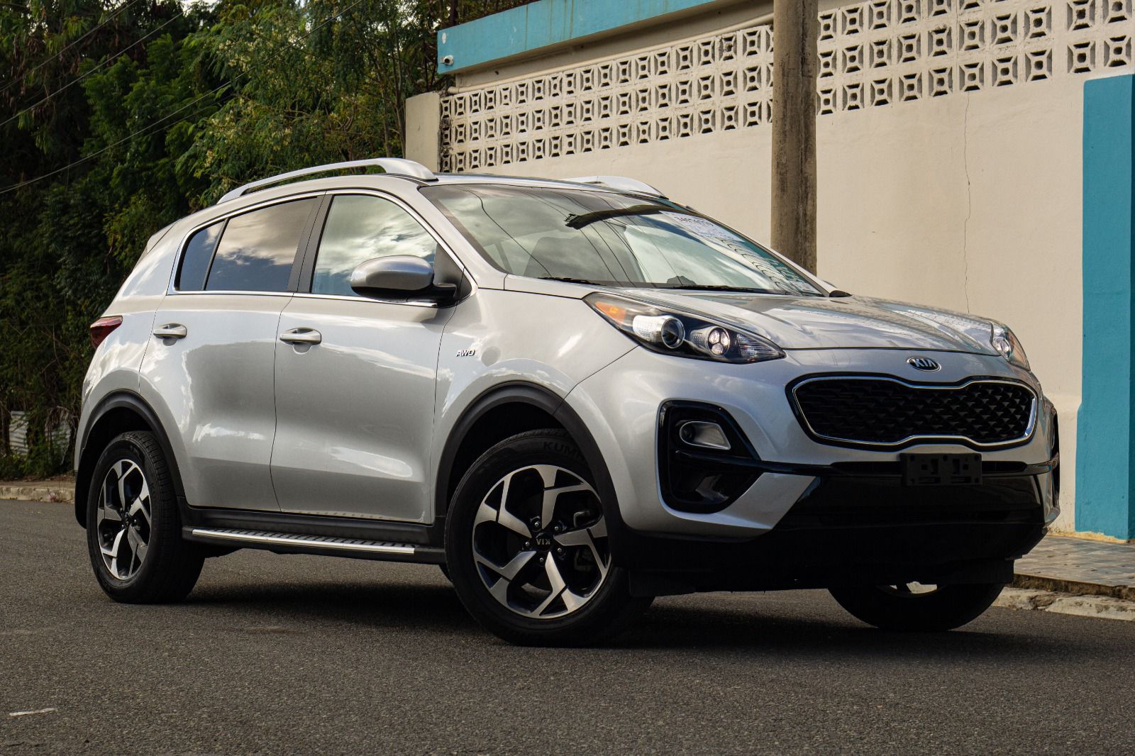 jeepetas y camionetas - Kia Sportage 2021 1