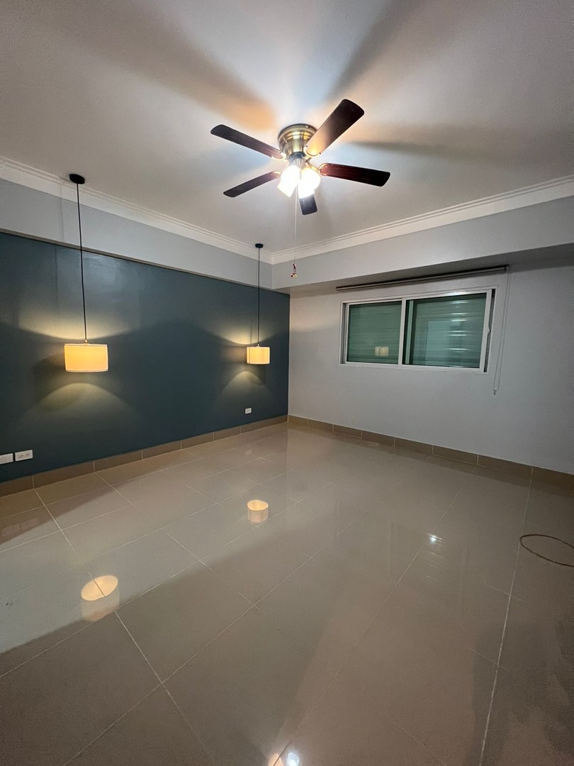 apartamentos - Se vende apartamento en Evaristo Morales 5
