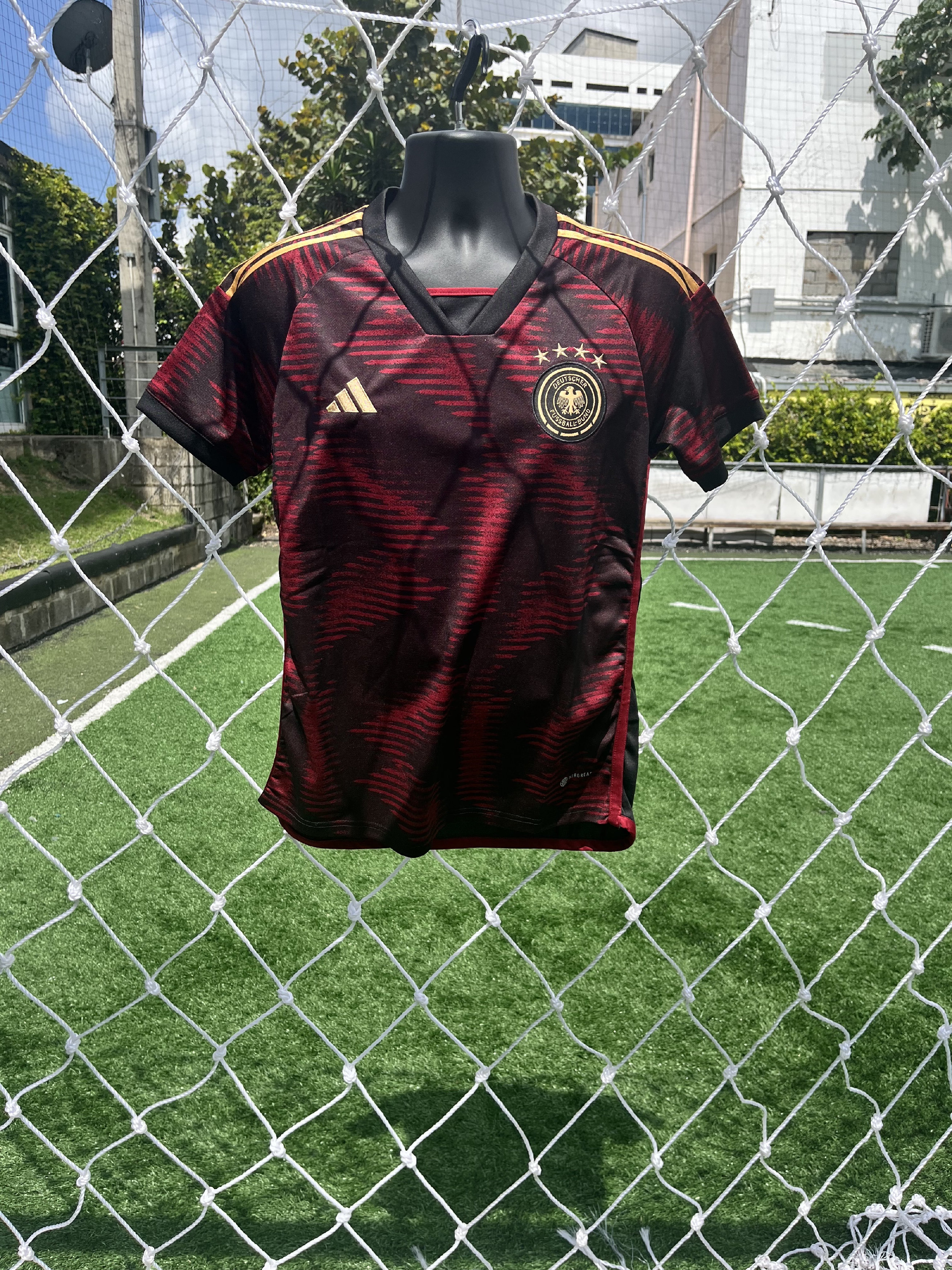 deportes - Camiseta de Fútbol Alemania  0