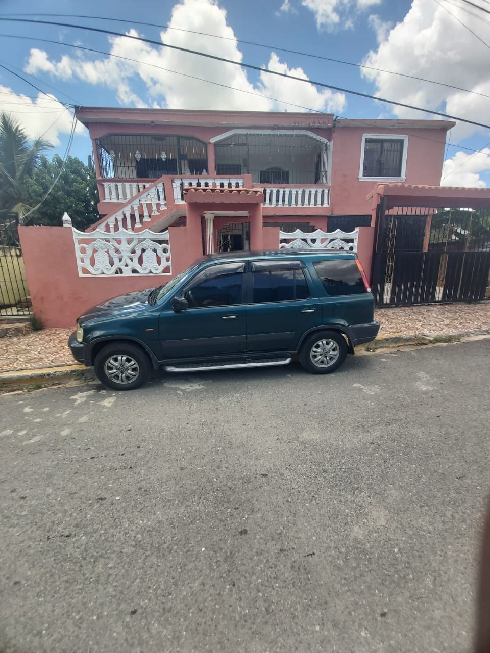jeepetas y camionetas - esta como en la foto y interior impecable  2