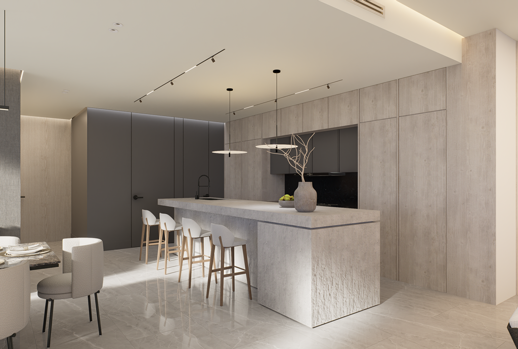 apartamentos - APARTAMENTO EN VENTA, LA TRINITARIA - MARIAM SANTIAGO. 3