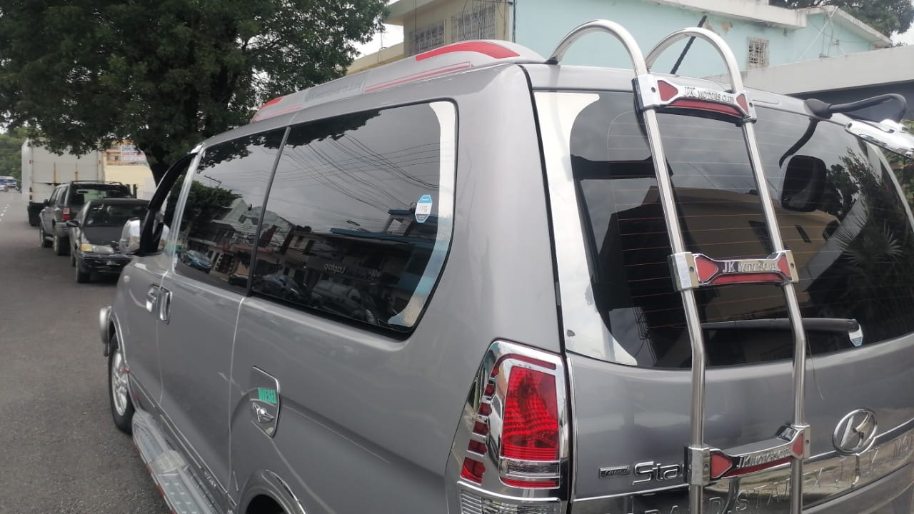 otros vehiculos - Mini Bus Hyunday Starex 4