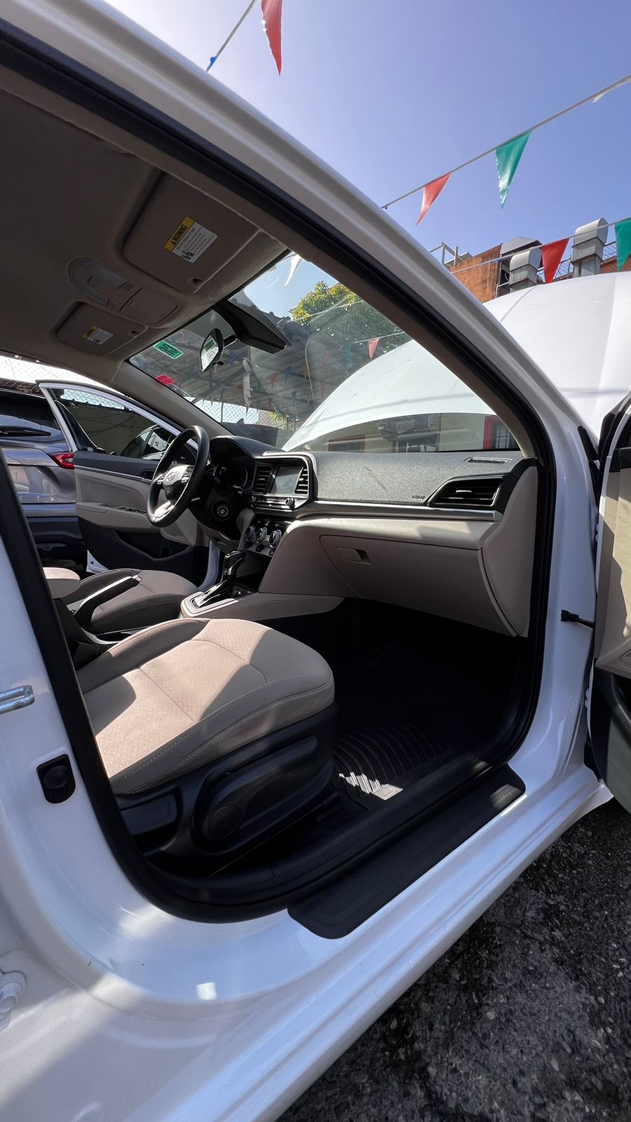 carros - Hyundai Elantra SEL 2019 7