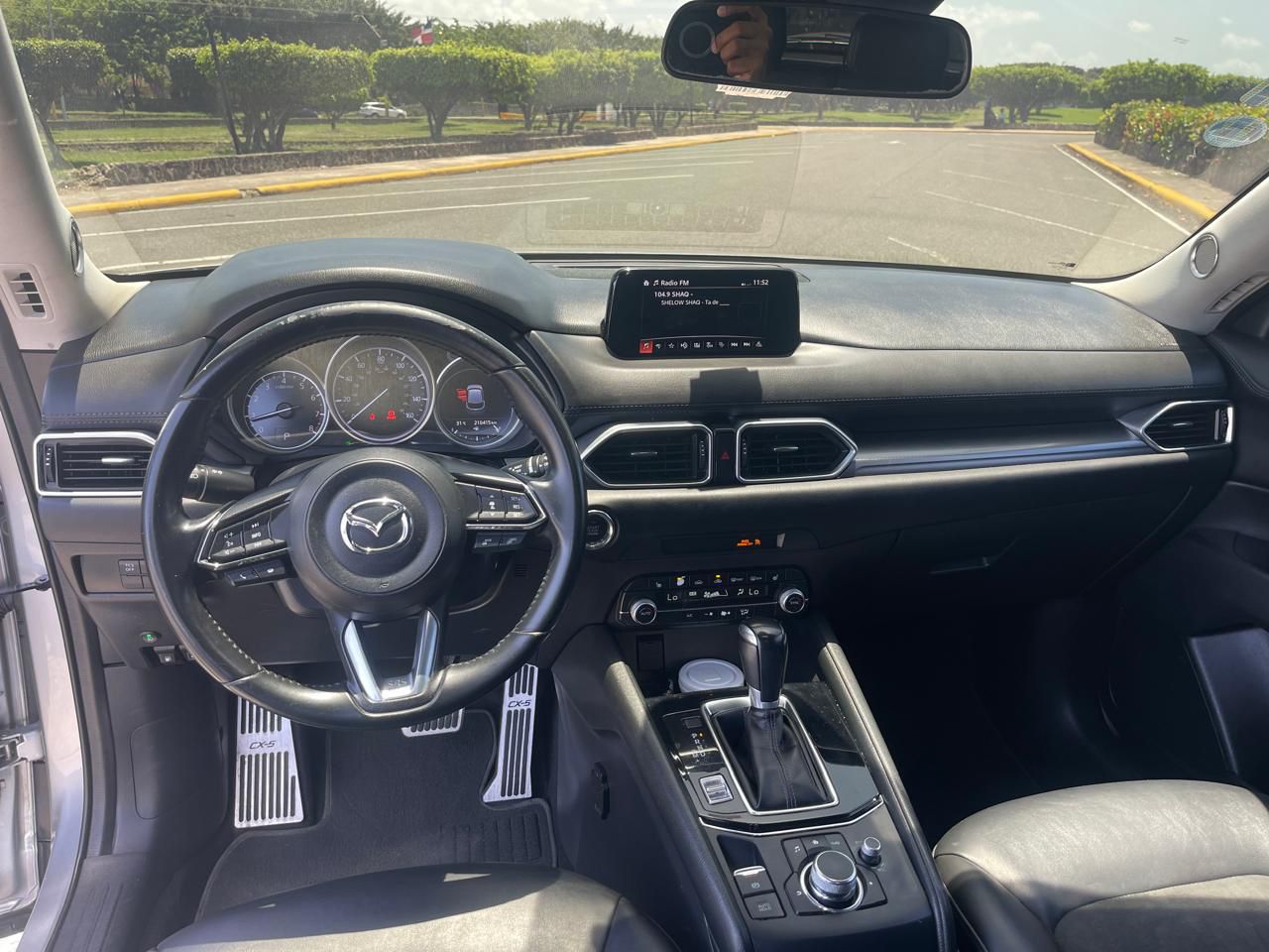 jeepetas y camionetas - mazda cx5 touring 2019 3