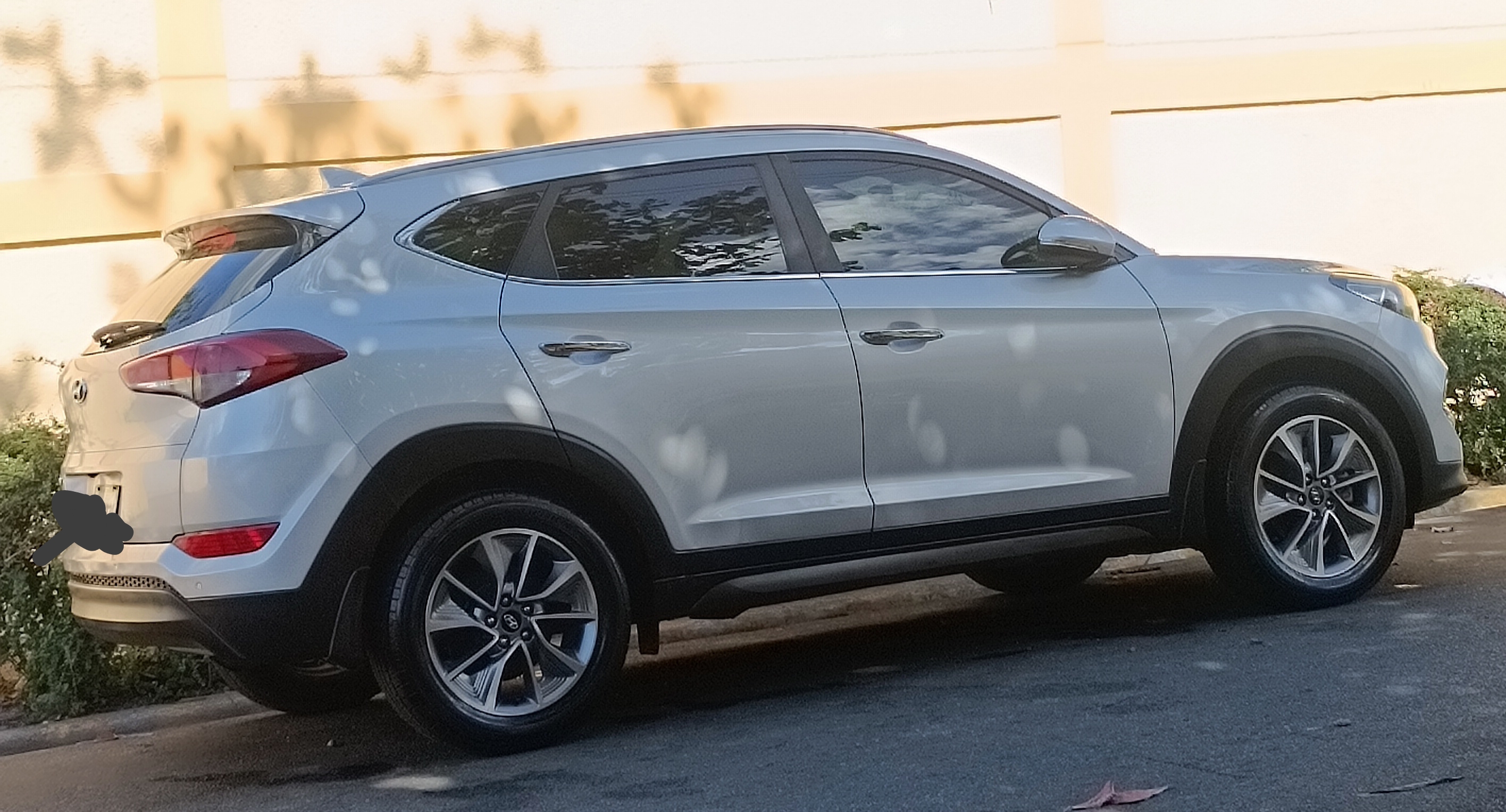 jeepetas y camionetas - Hyundai Tucson 2018 (de la casa)  6