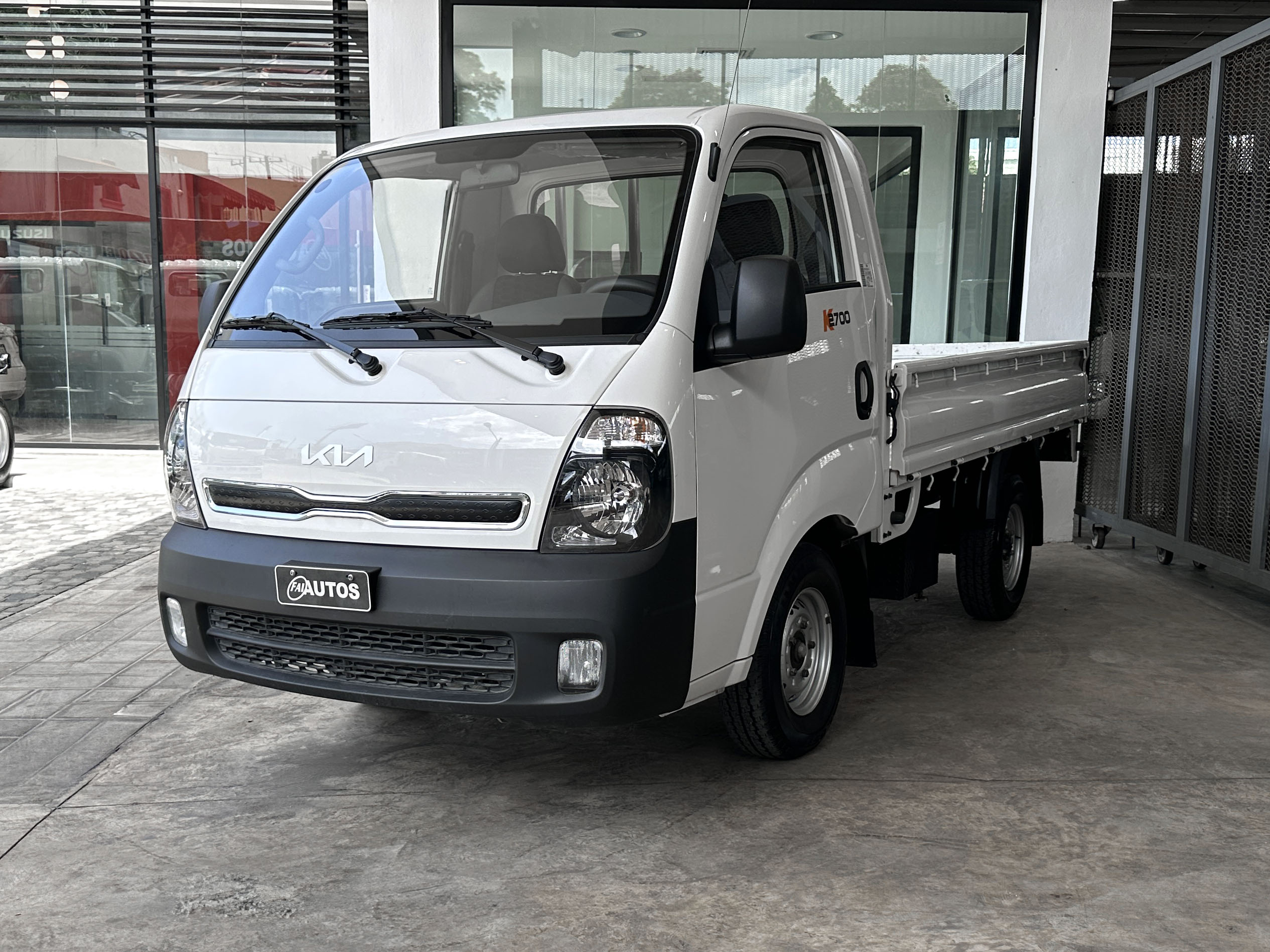 camiones y vehiculos pesados - Kia K-2700 2025 0