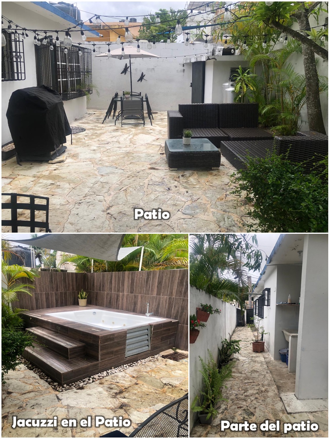 casas - casa en Res. Carmen María, REPUBLICA DE COLOMBIA 9