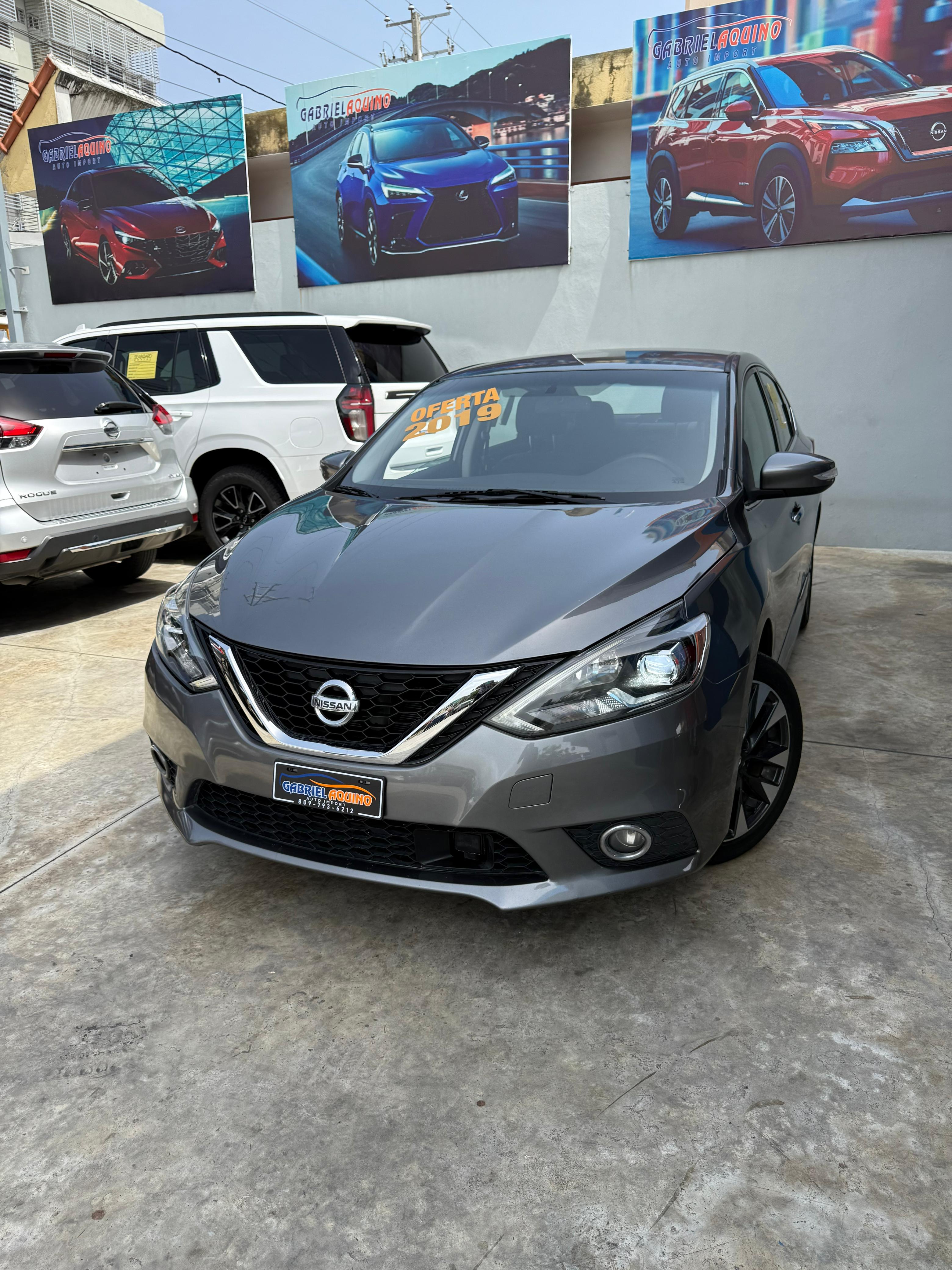 carros - nissan sentra sr 0