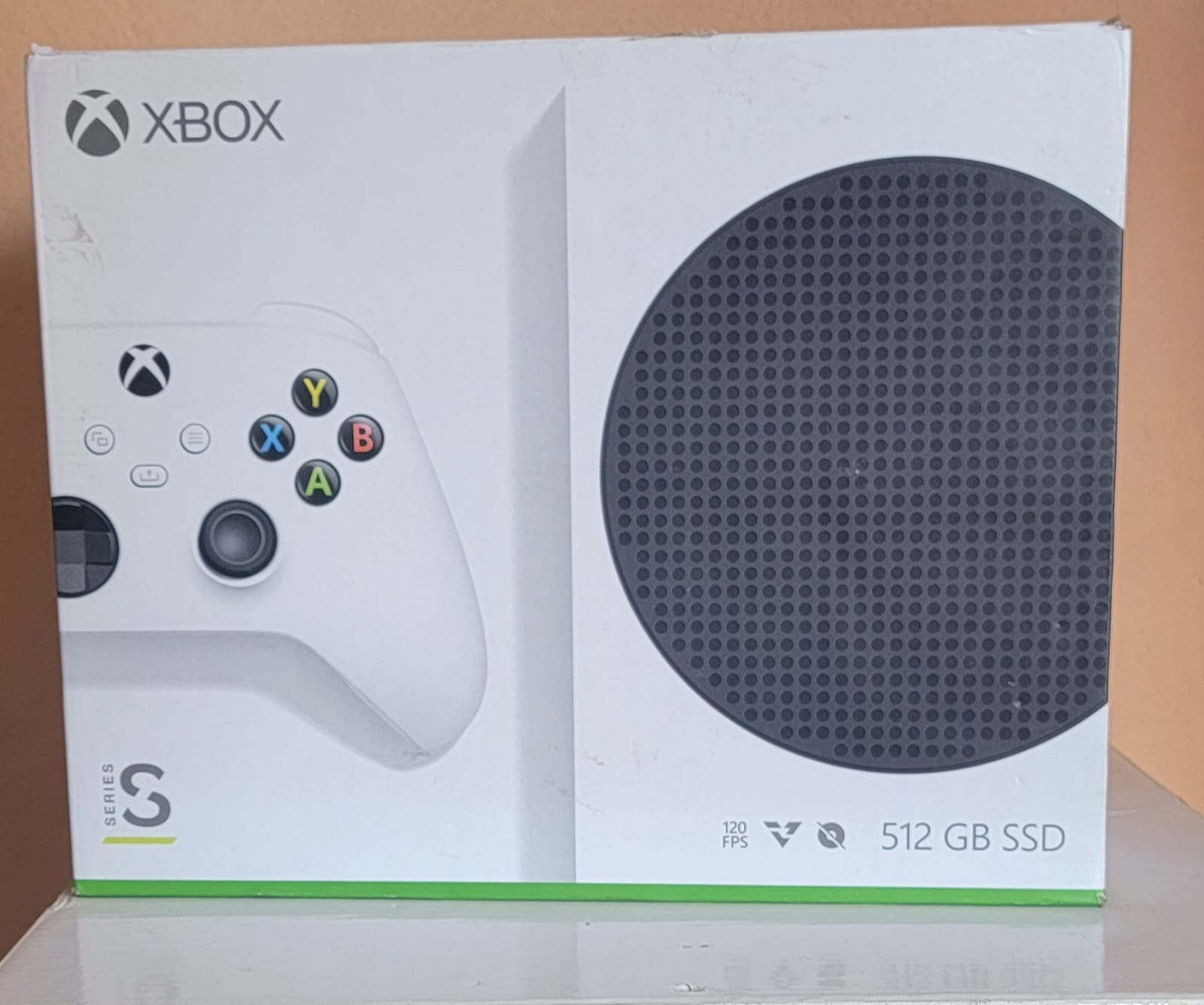 consolas y videojuegos - Xbox Serie S Nuevo Sellado Tienda Fisica 🤯🏢💯