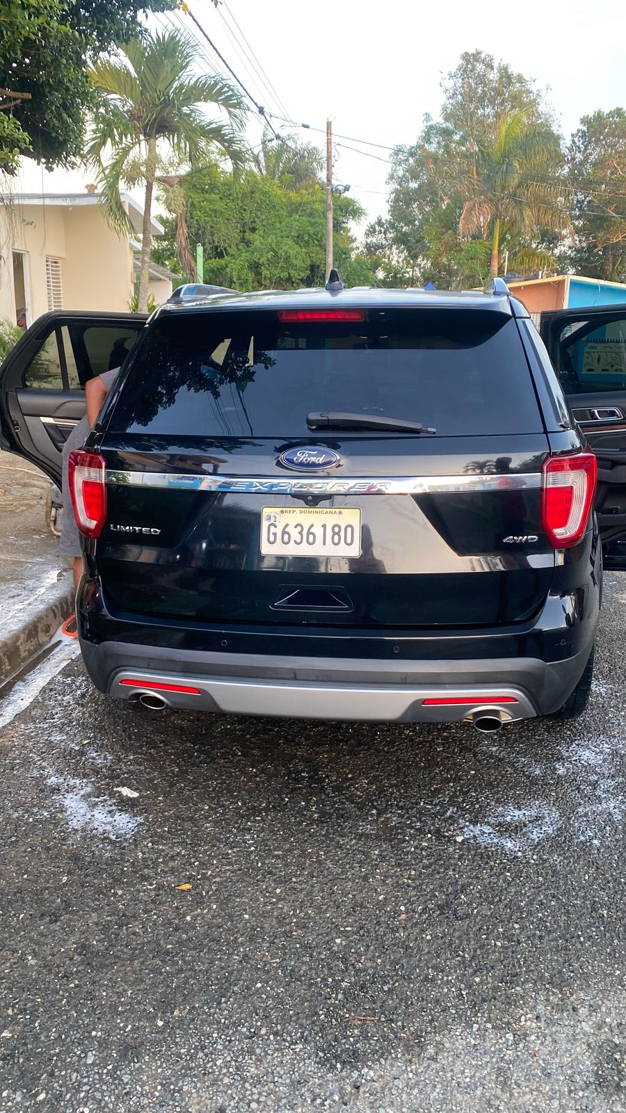 jeepetas y camionetas - Ford Explorer 2017 8