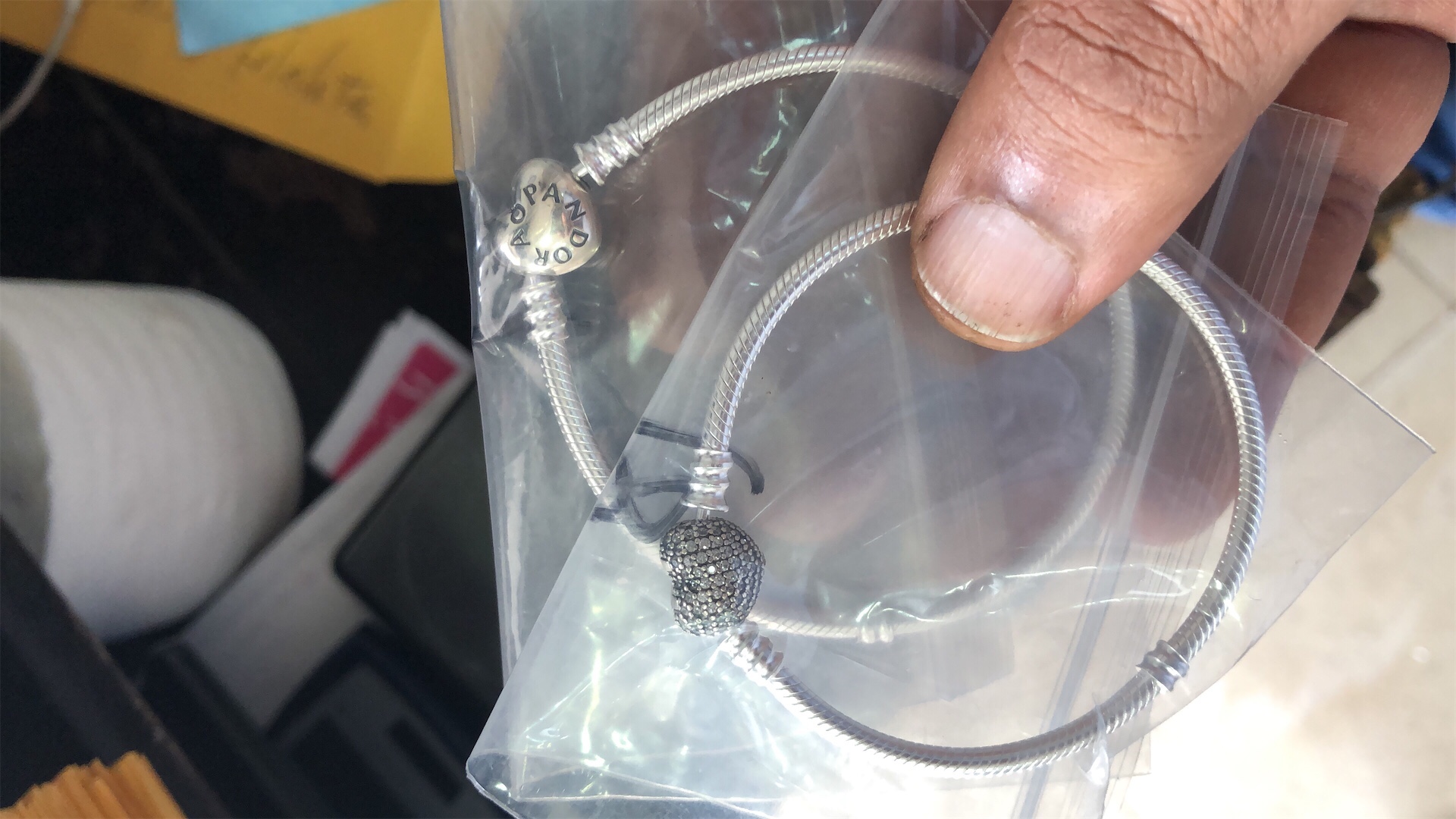 joyas, relojes y accesorios - Pandora