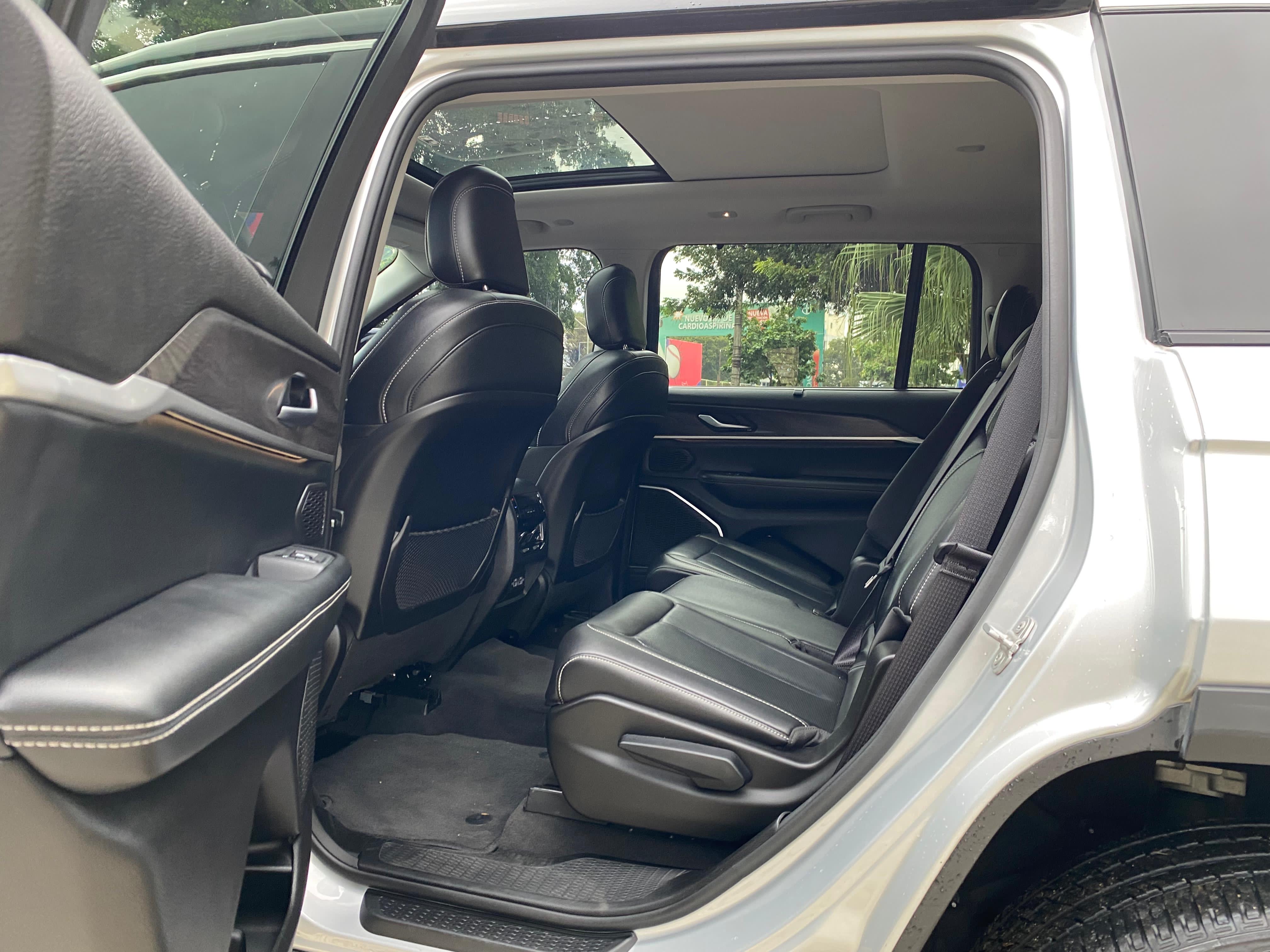 jeepetas y camionetas - JEEP GRAND CHEROKEE L 2022  9
