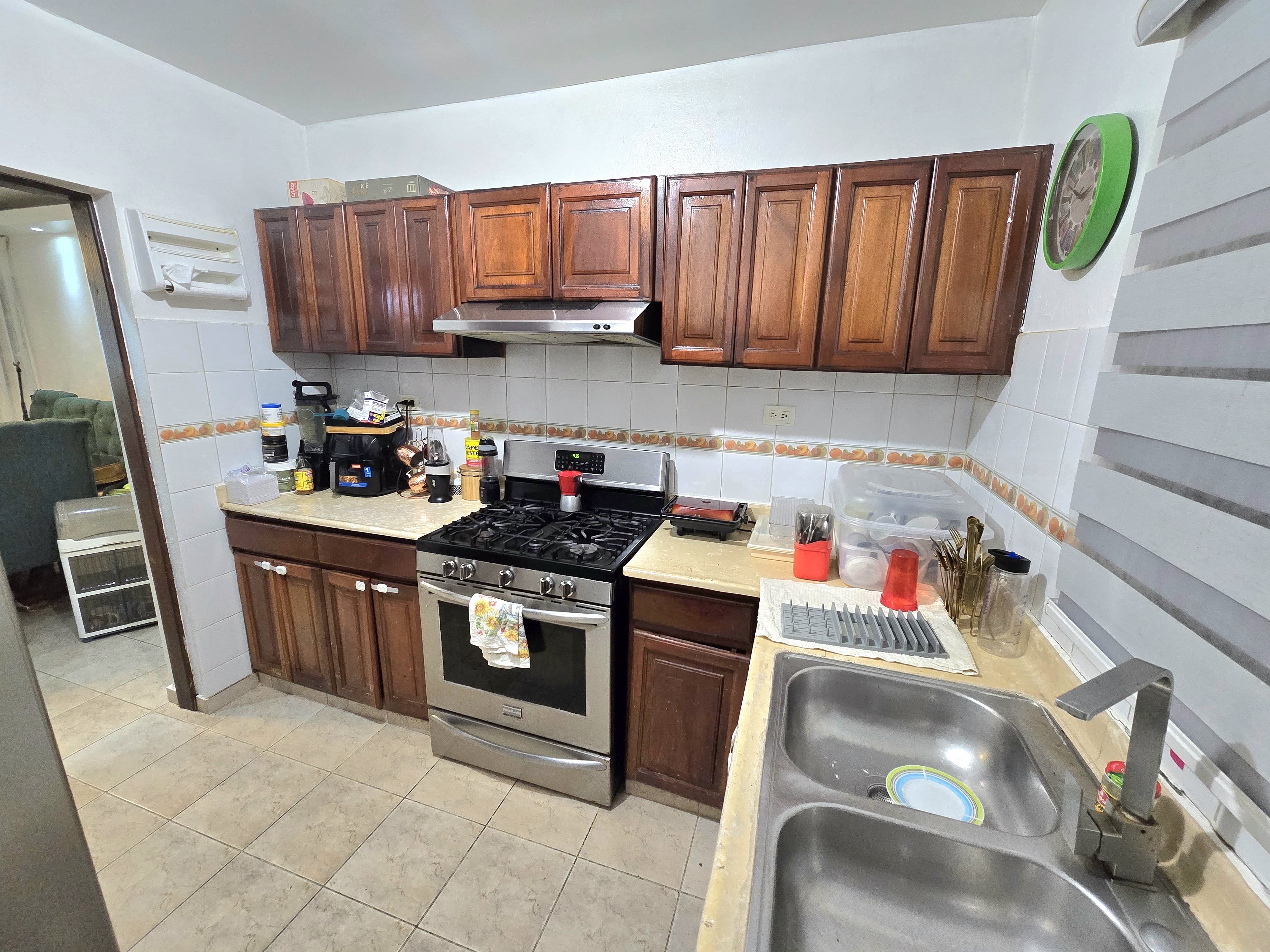 apartamentos - venta de apartamento 1er piso Alma Rosa 1 Santo Domingo este  4