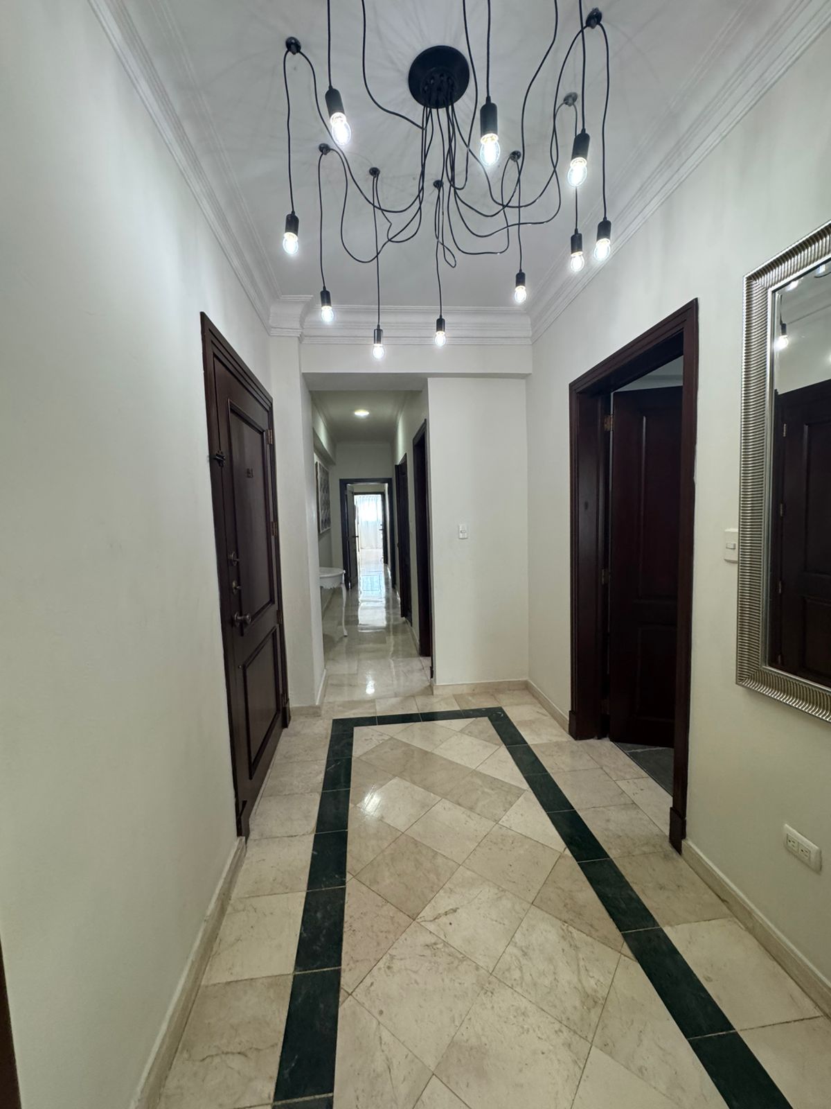 apartamentos - ALQUILO Amueblado Full Piso 5 En Piantini de 3 Habitaciones
CODIGO: PD447 8