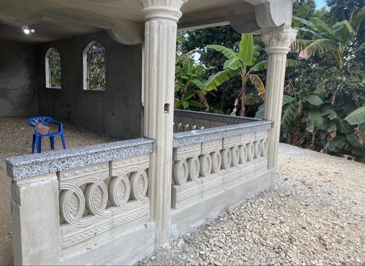 decoración y accesorios - Cocina, Baños, Escalera, Pasa manos y más  7