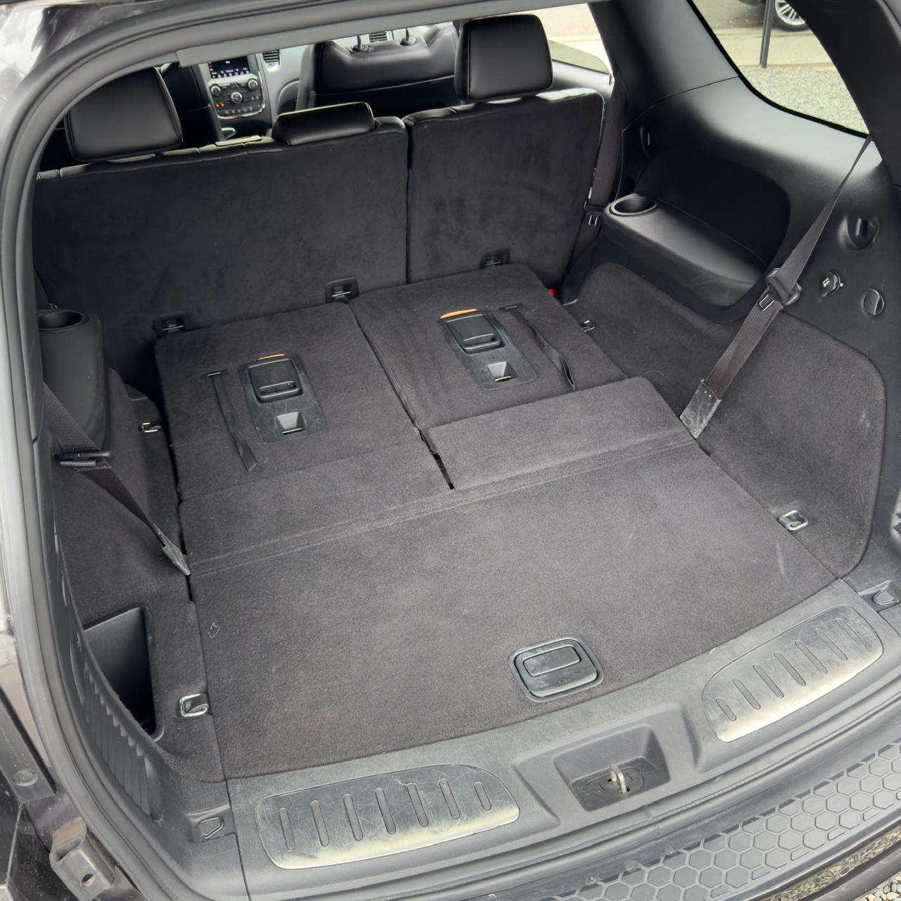 jeepetas y camionetas - DODGE DURANGO GT 2019 8