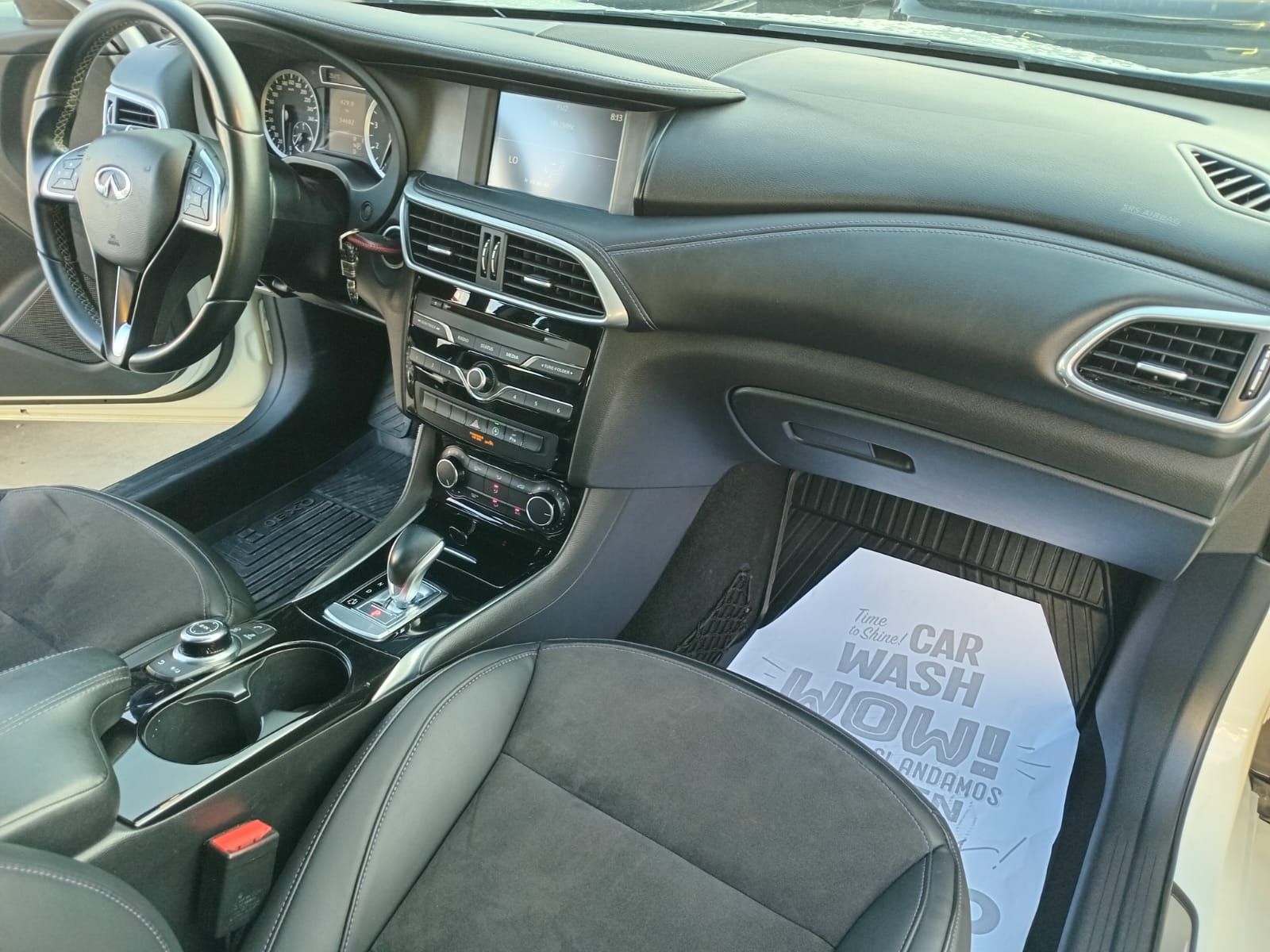 jeepetas y camionetas - Infiniti QX30 2019 5