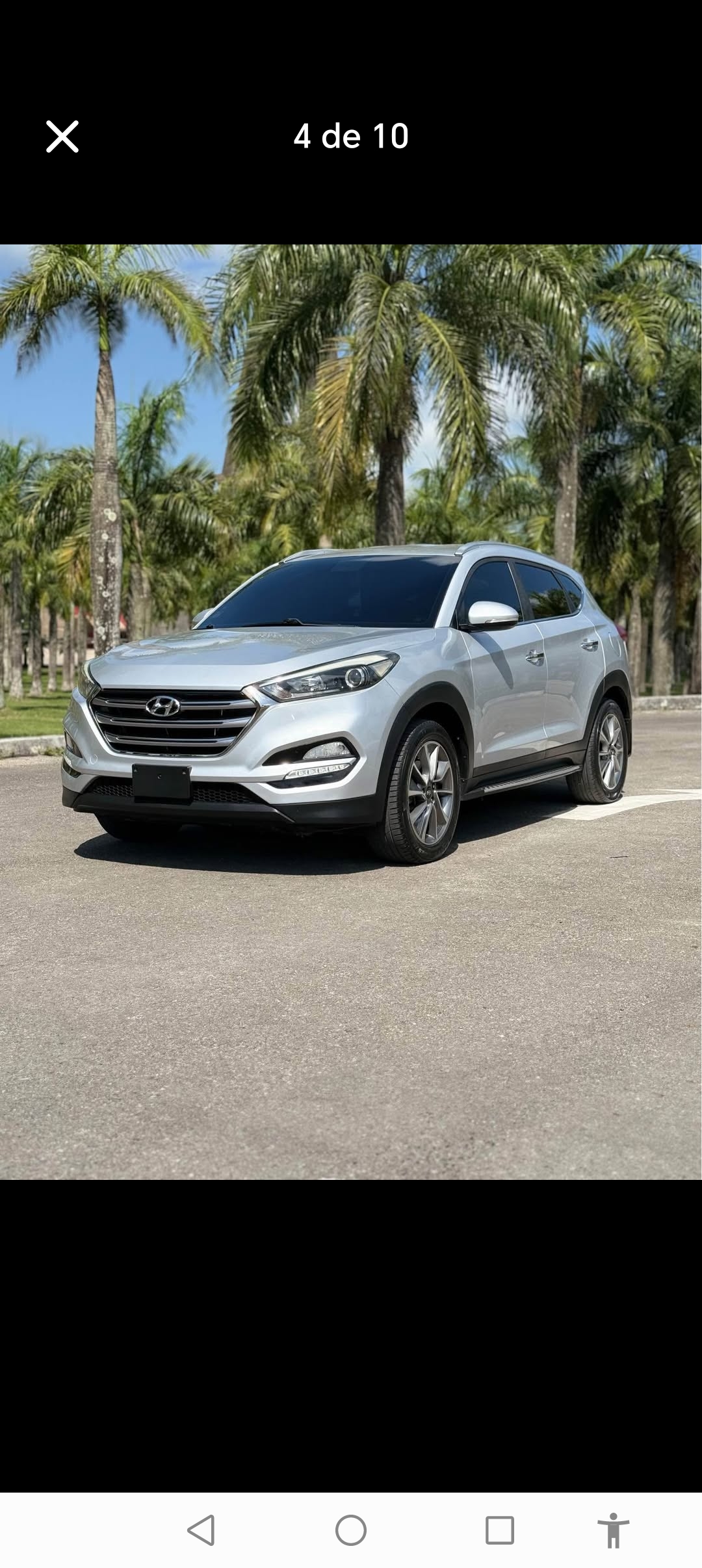 jeepetas y camionetas - Hyundai Tucson Doch 2016 4