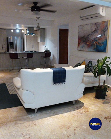 apartamentos - Vendo apartamento Amueblado Ubicado en Playa Nueva Romana  3