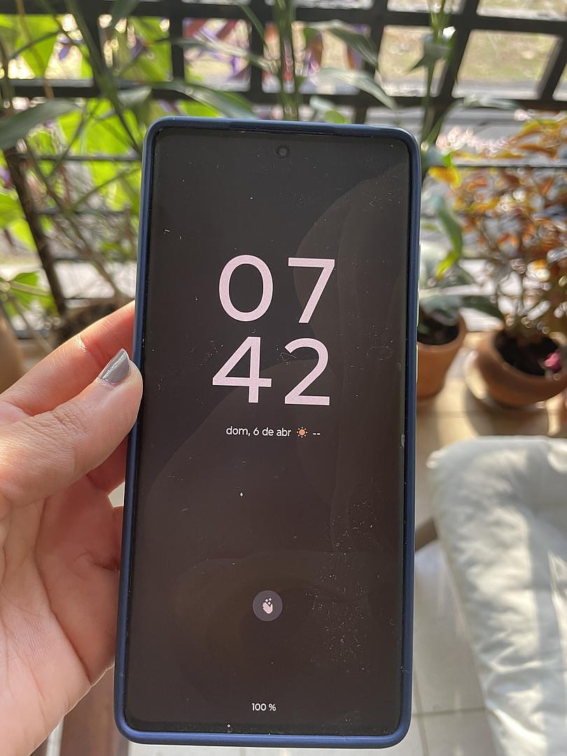 celulares y tabletas - Vendo celular Motorola moto g85 5G Nuevo, con su protector y cargador. 1